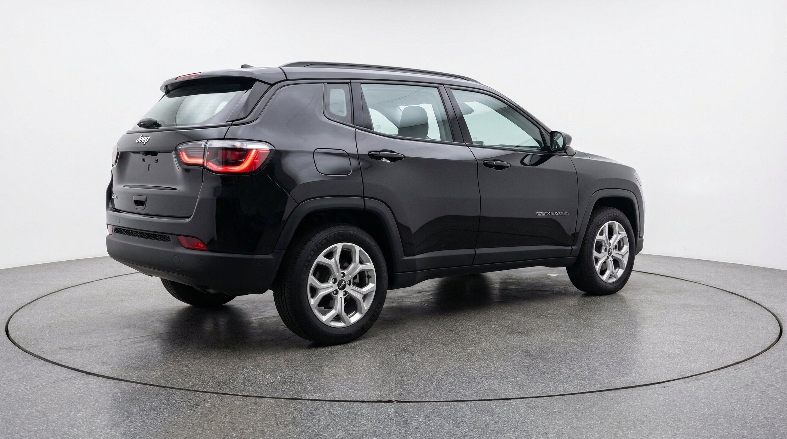 Thumbnail: 2025 Jeep Compass - 9