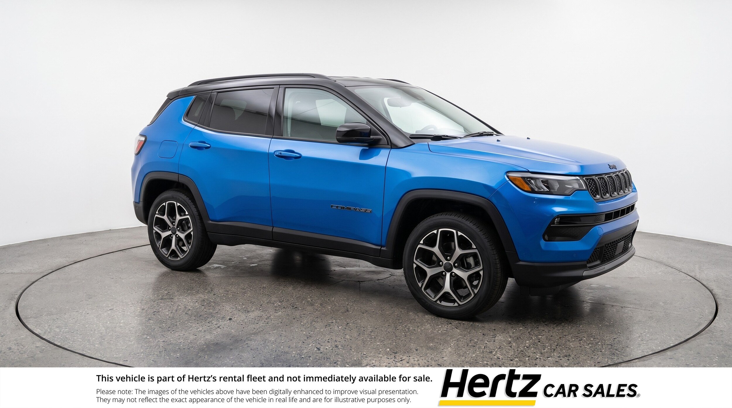 Thumbnail: 2025 Jeep Compass - 1