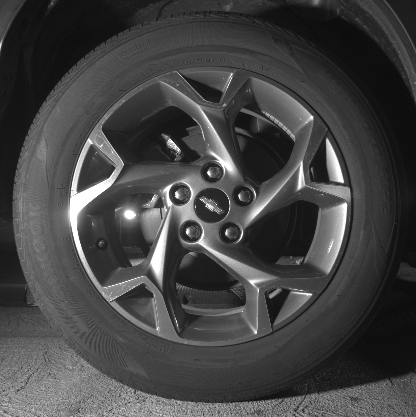 Thumbnail: 2025 Chevrolet Trax - 15