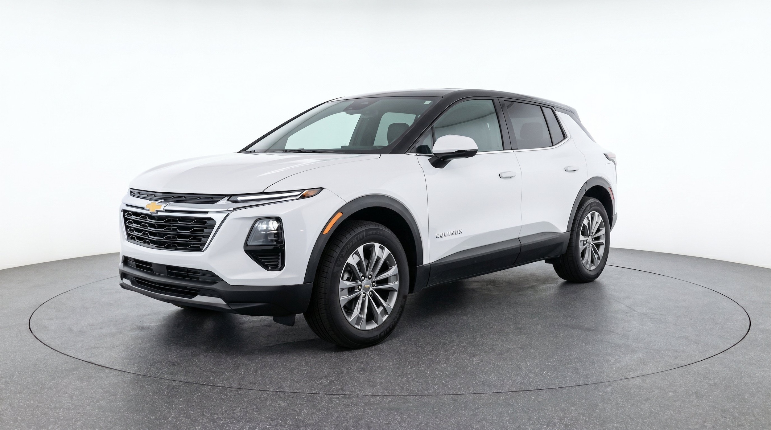 Thumbnail: 2025 Chevrolet Equinox - 3