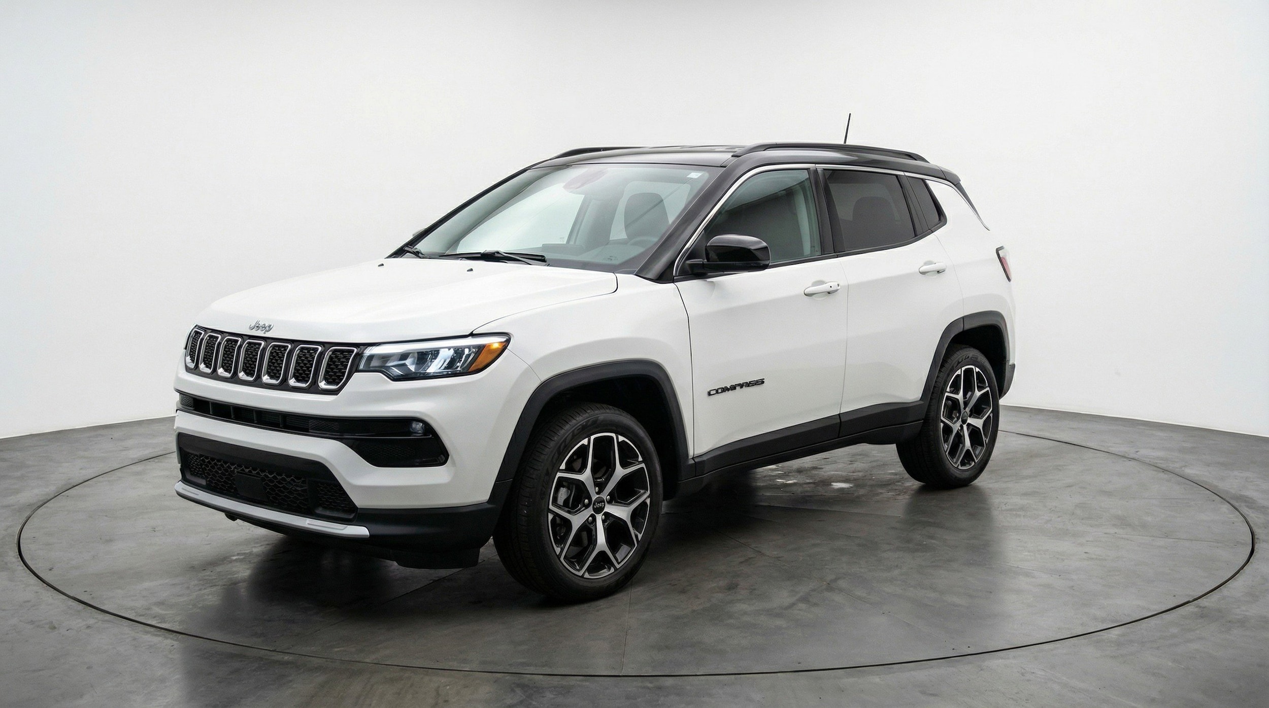 Thumbnail: 2025 Jeep Compass - 3