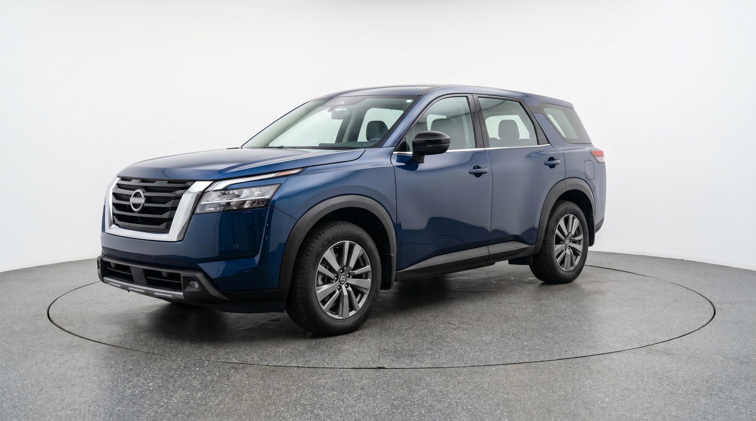 Thumbnail: 2025 Nissan Pathfinder - 3