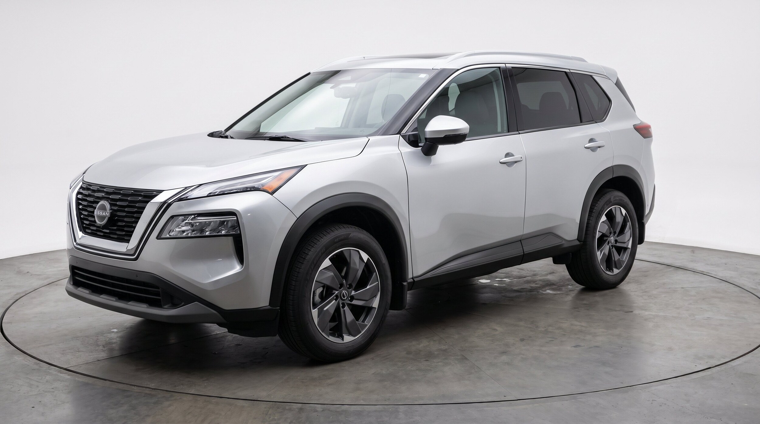 Thumbnail: 2025 Nissan Rogue - 3