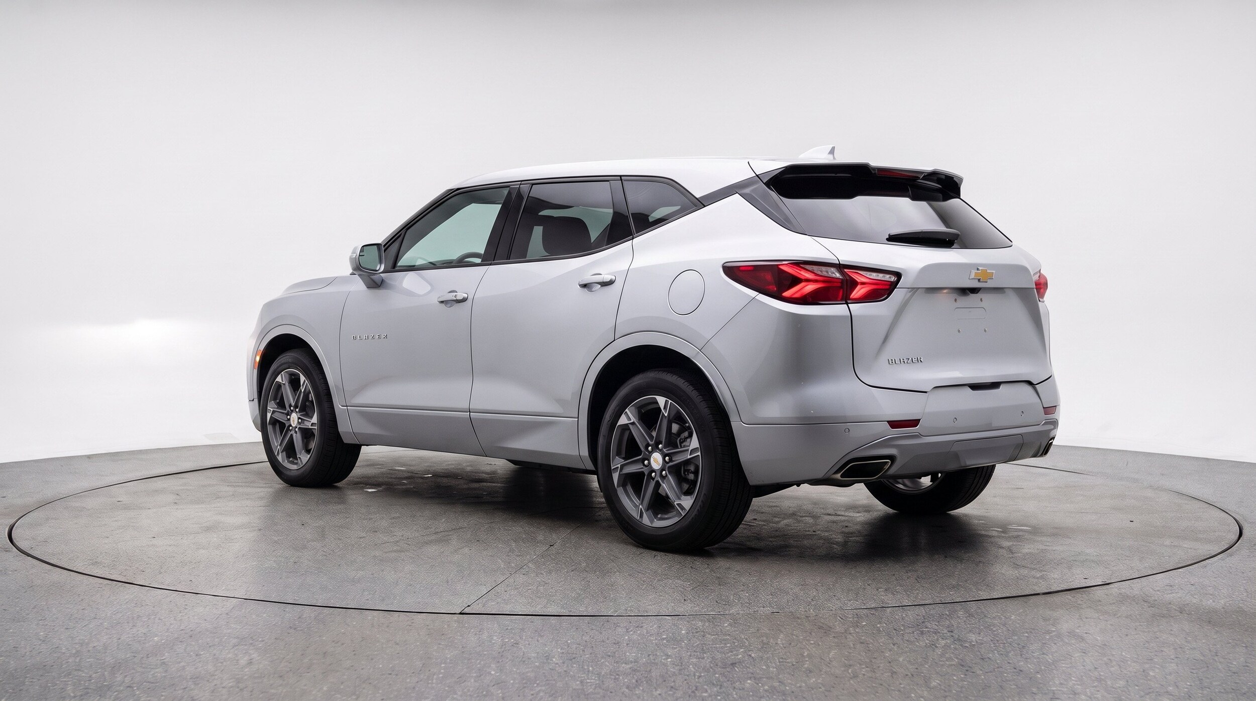 Thumbnail: 2025 Chevrolet Blazer - 6