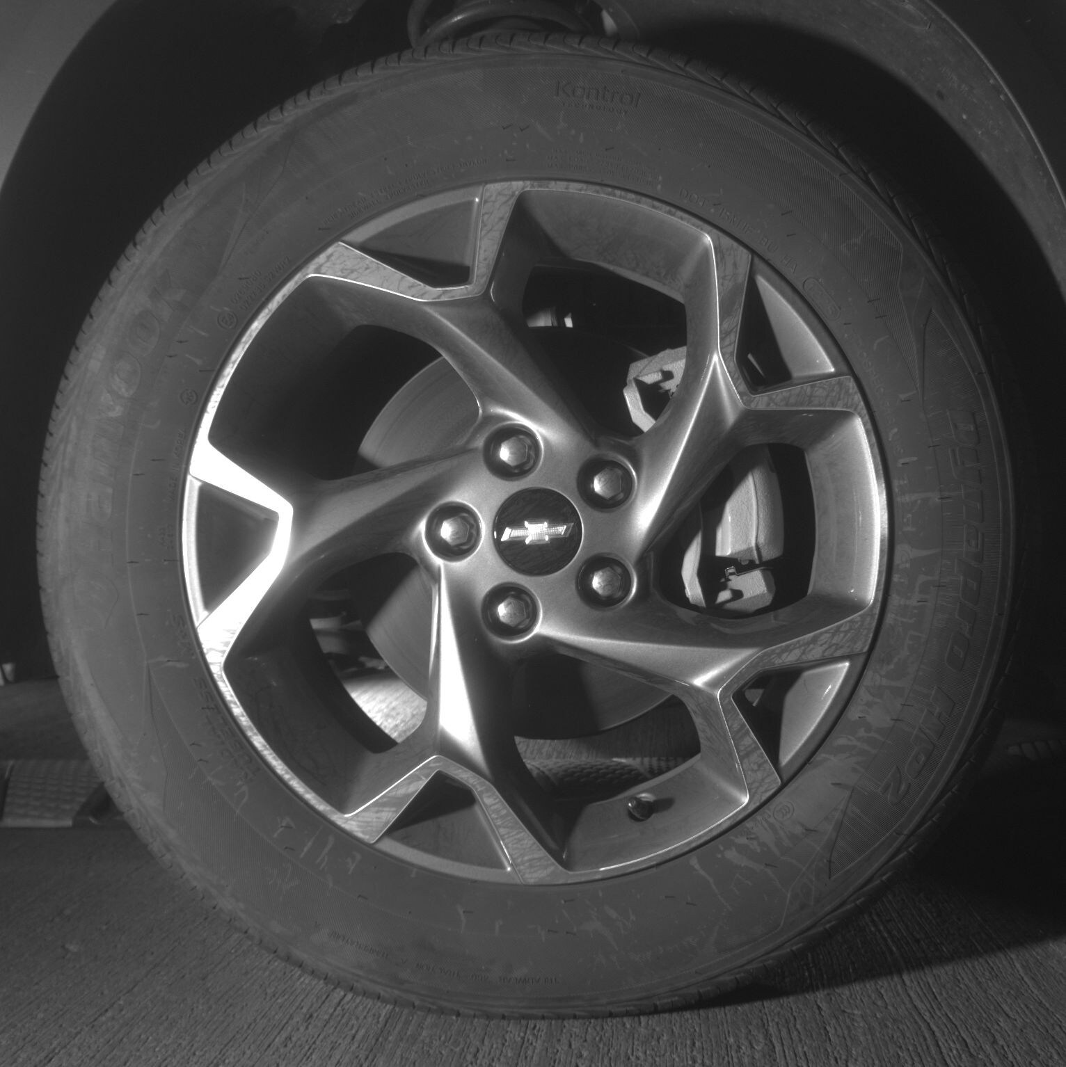 Thumbnail: 2025 Chevrolet Trax - 10