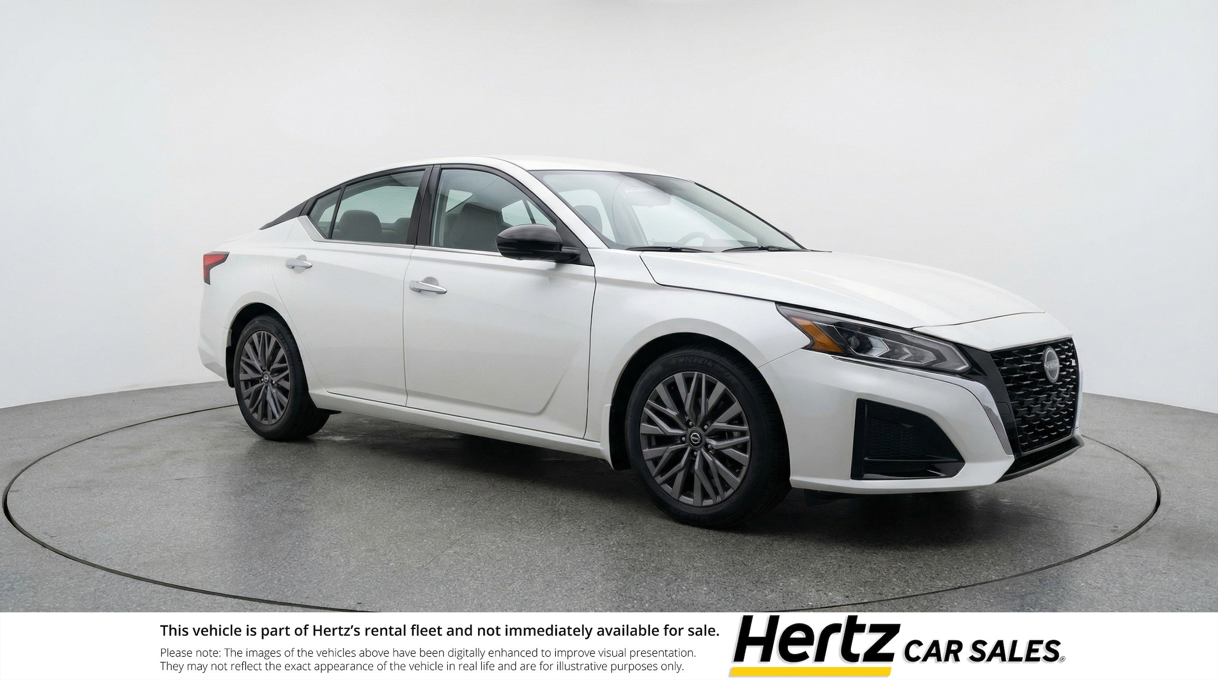 Thumbnail: 2025 Nissan Altima - 1