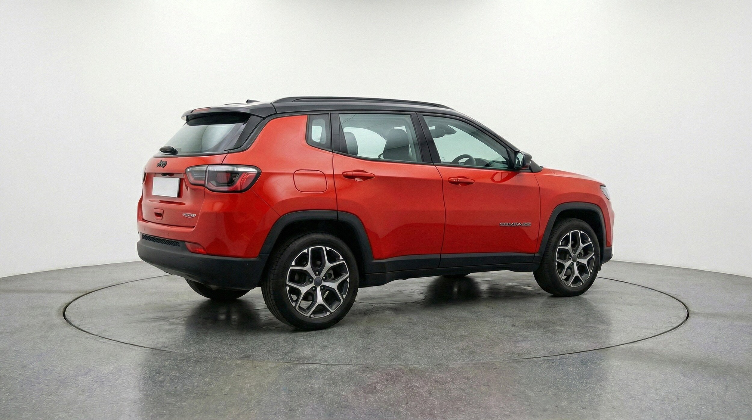 Thumbnail: 2025 Jeep Compass - 9