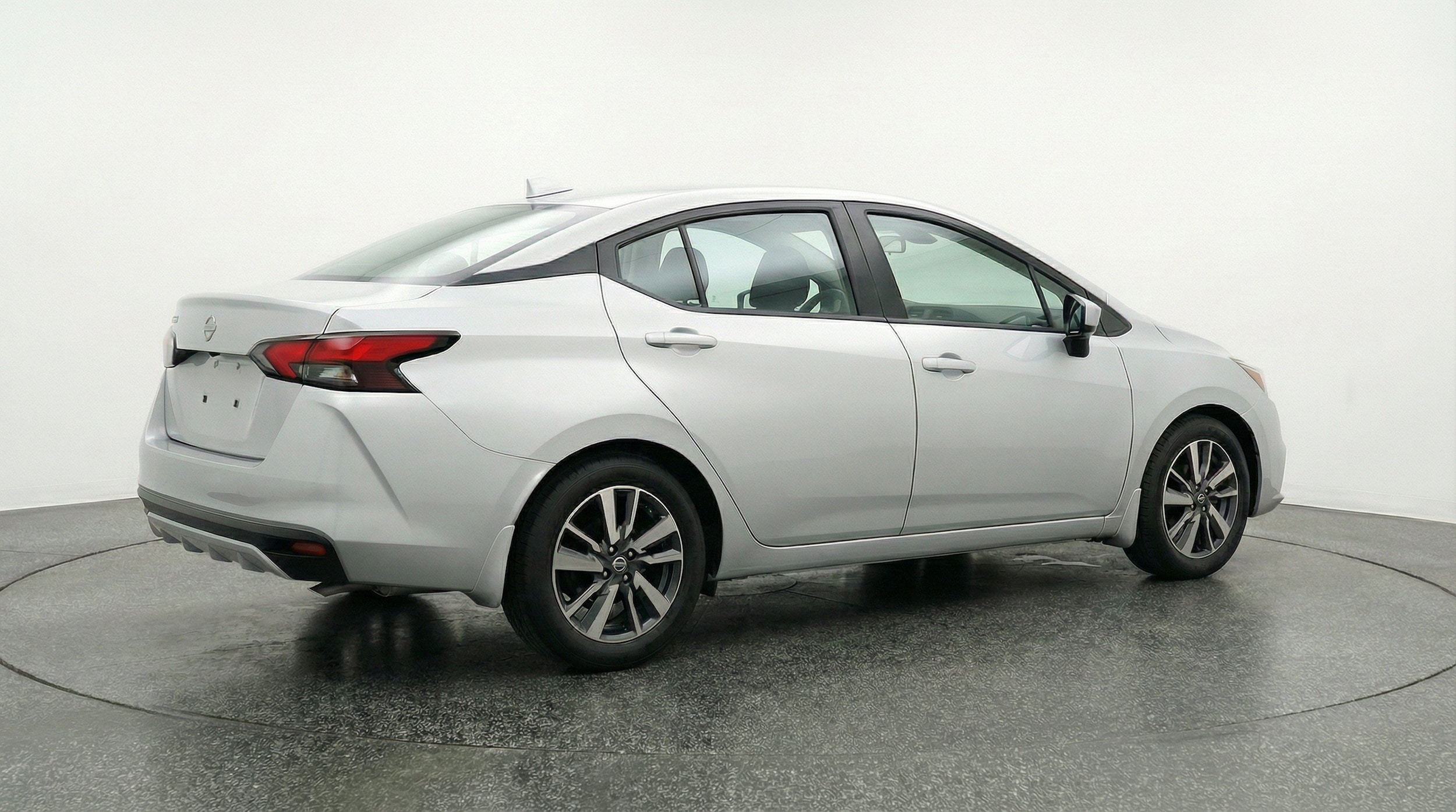 Thumbnail: 2025 Nissan Versa - 9