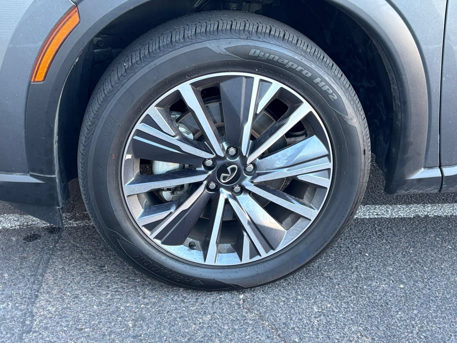 Thumbnail: 2026 INFINITI QX60 - 29
