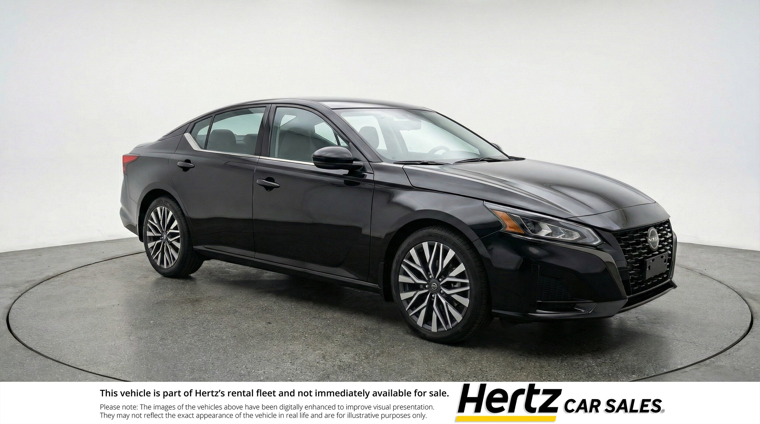 Thumbnail: 2025 Nissan Altima - 1