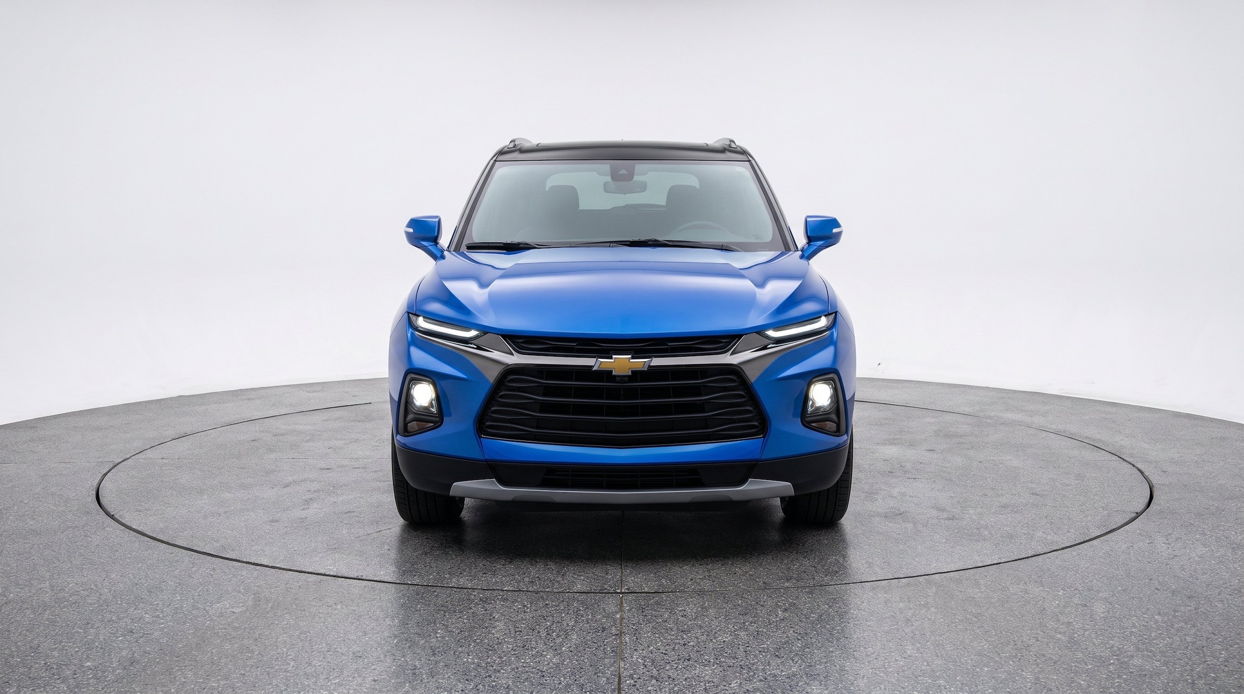 Thumbnail: 2025 Chevrolet Blazer - 2