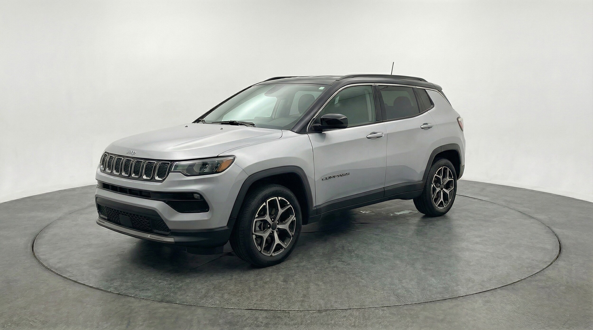 Thumbnail: 2025 Jeep Compass - 3