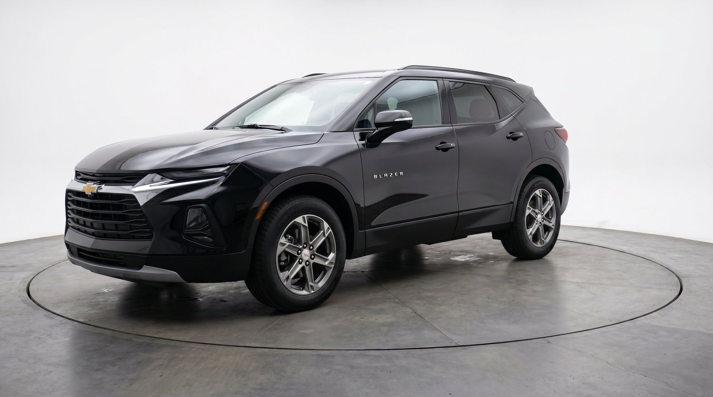 Thumbnail: 2025 Chevrolet Blazer - 3