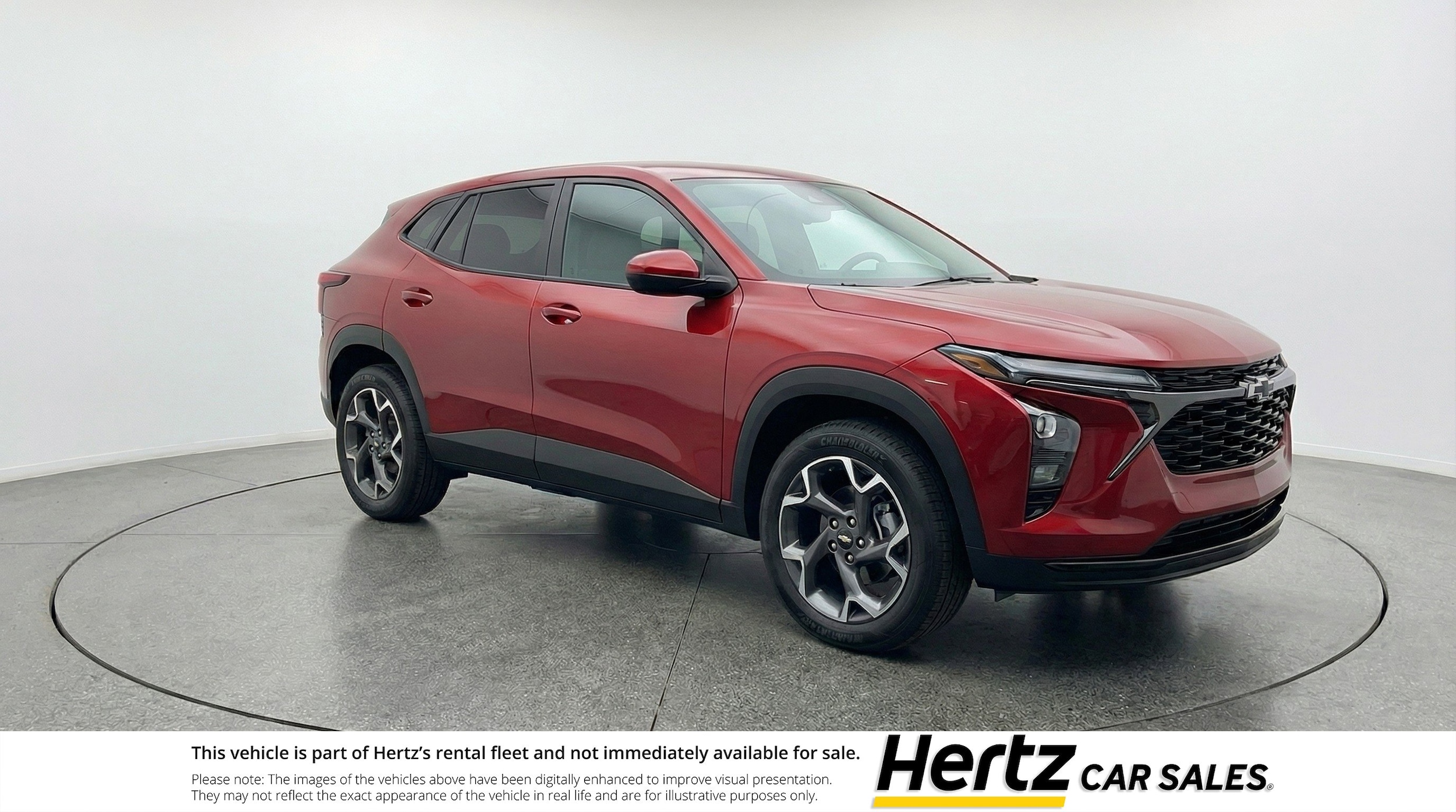 Thumbnail: 2025 Chevrolet Trax - 1