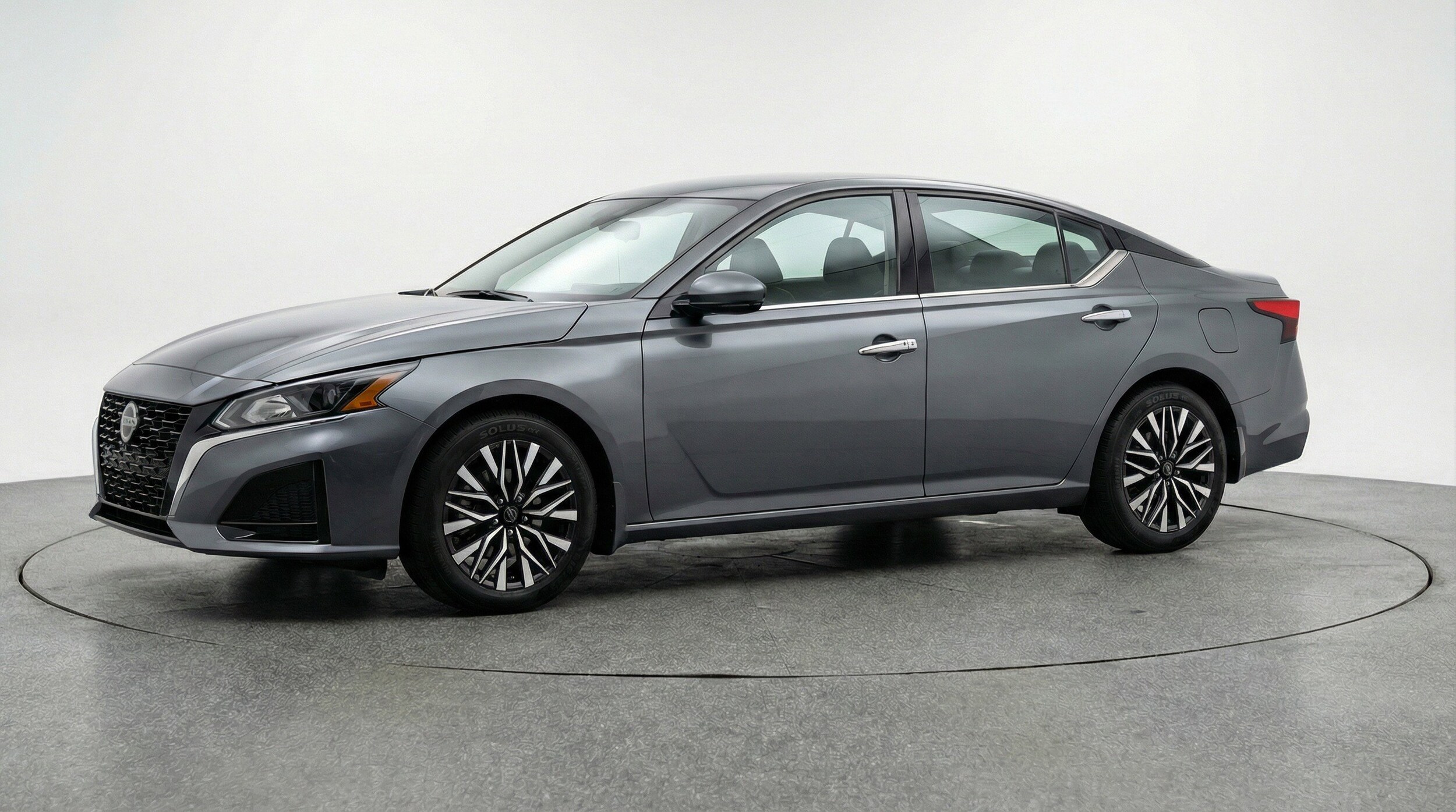 Thumbnail: 2025 Nissan Altima - 3