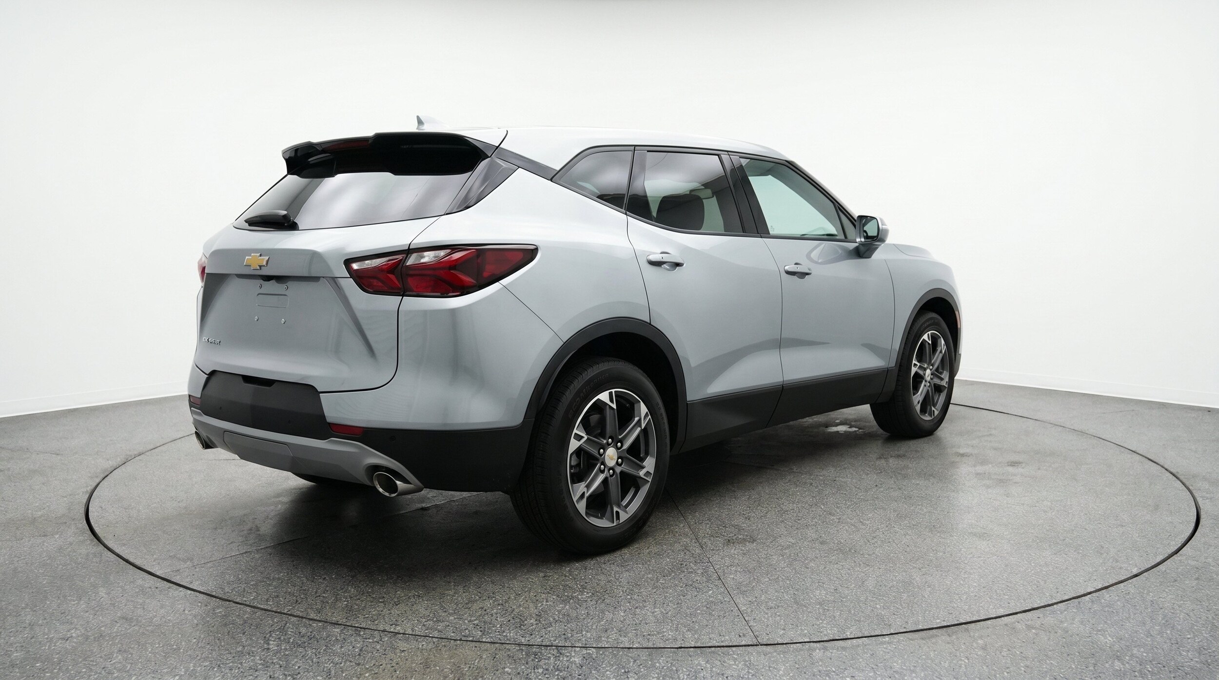 Thumbnail: 2025 Chevrolet Blazer - 9