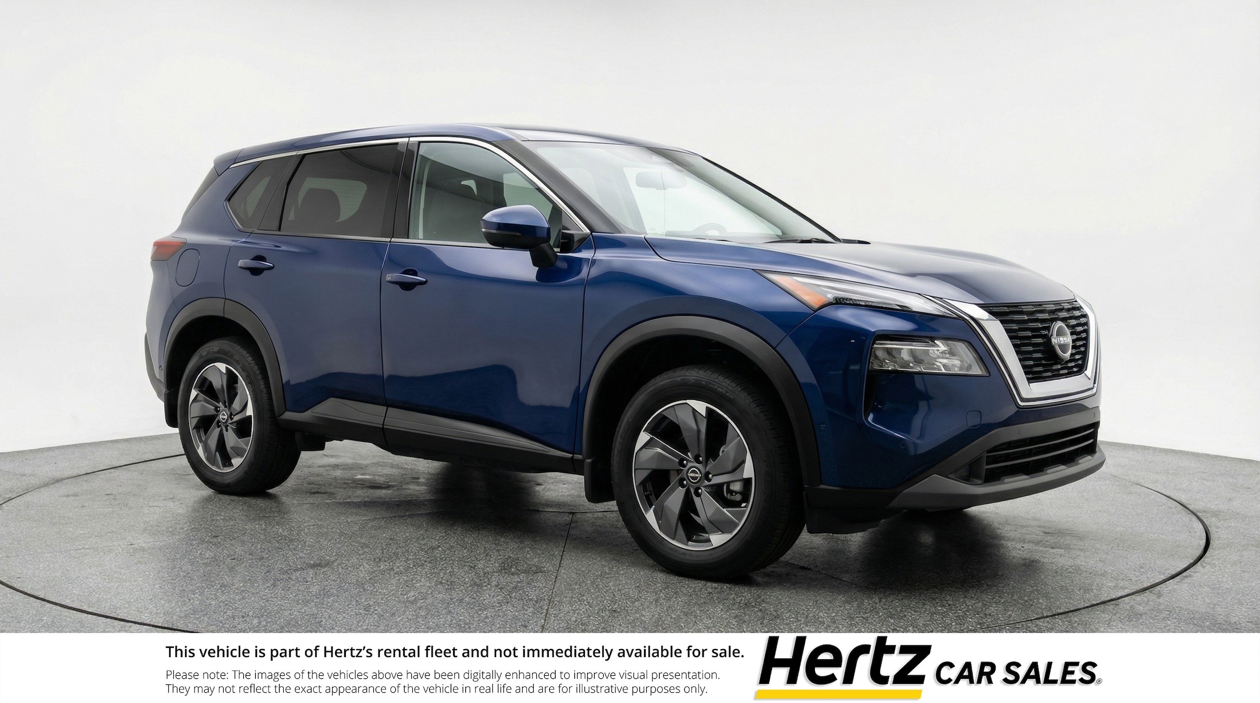 Thumbnail: 2025 Nissan Rogue - 1