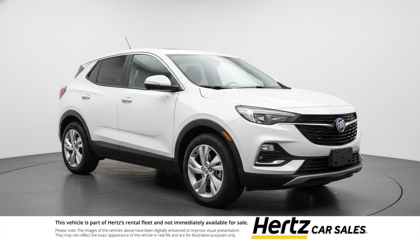 Thumbnail: 2025 Buick Encore GX - 1