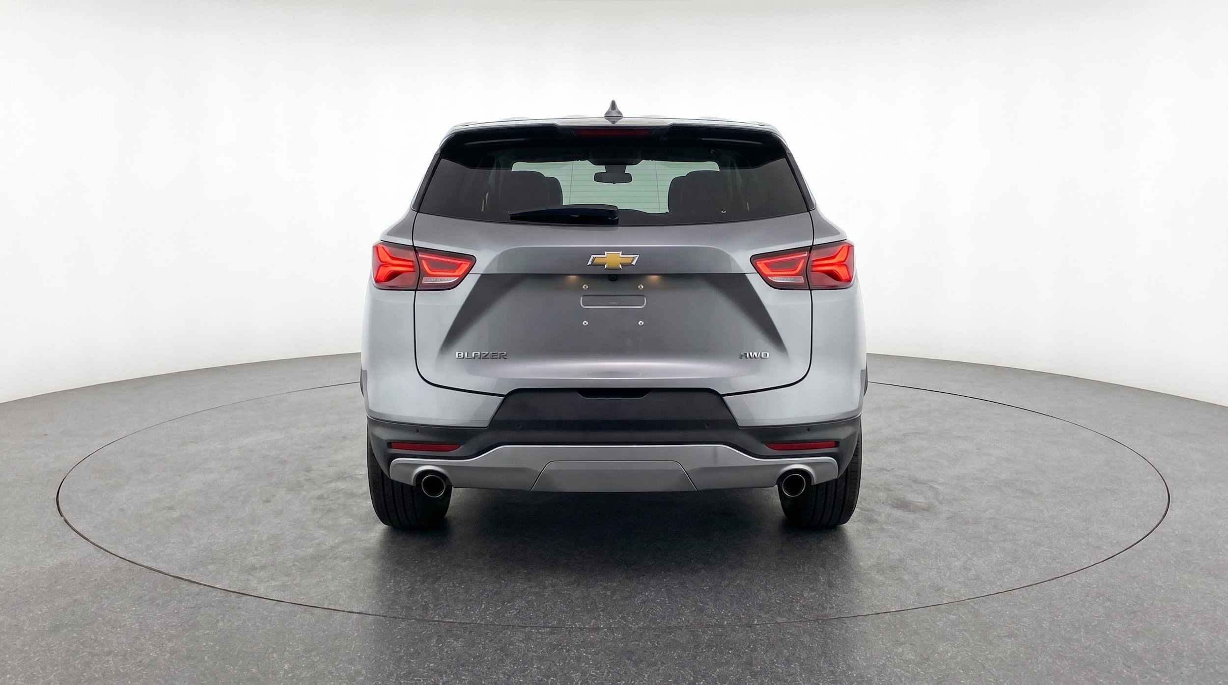 Thumbnail: 2026 Chevrolet Blazer - 7