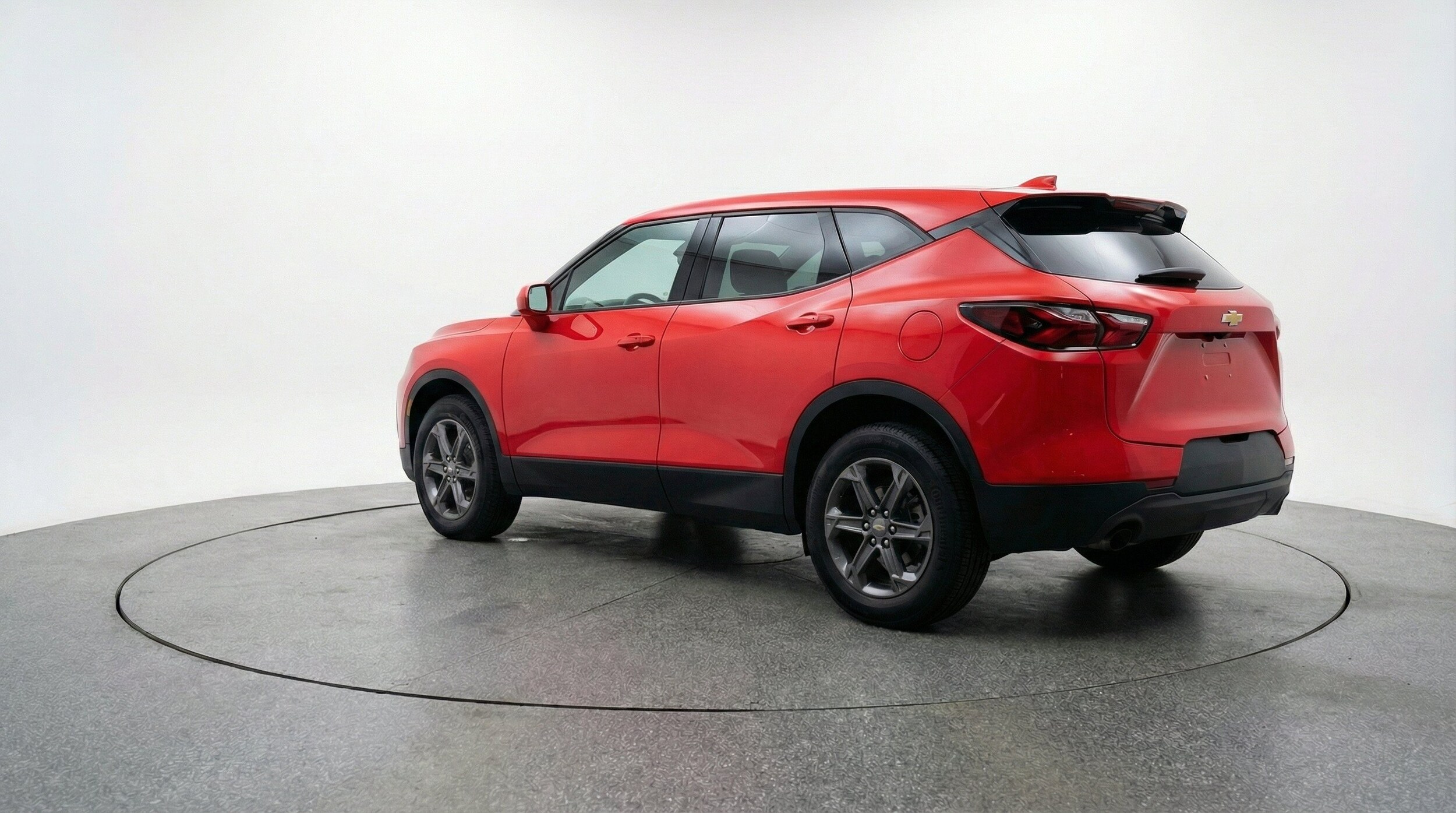 Thumbnail: 2025 Chevrolet Blazer - 5