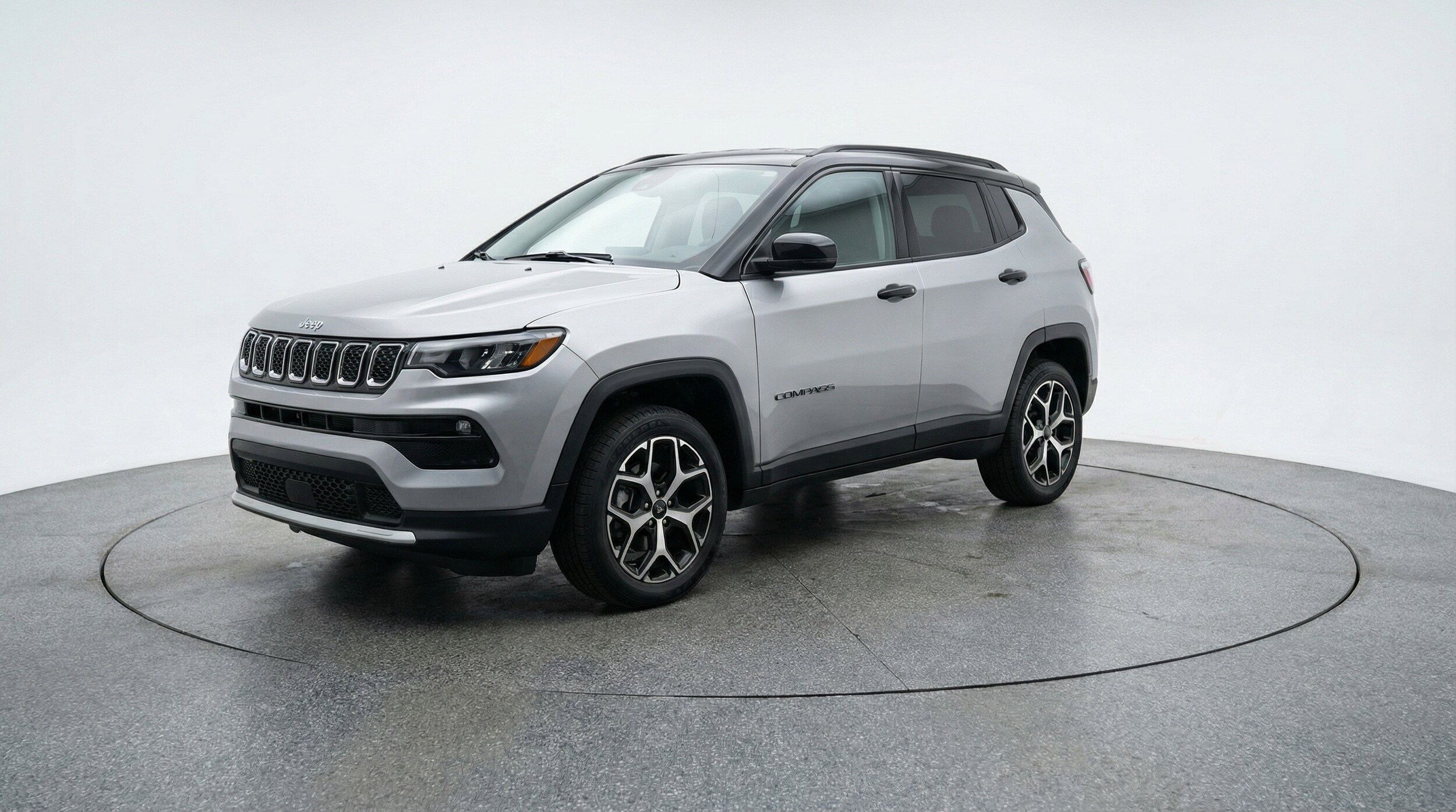 Thumbnail: 2025 Jeep Compass - 3