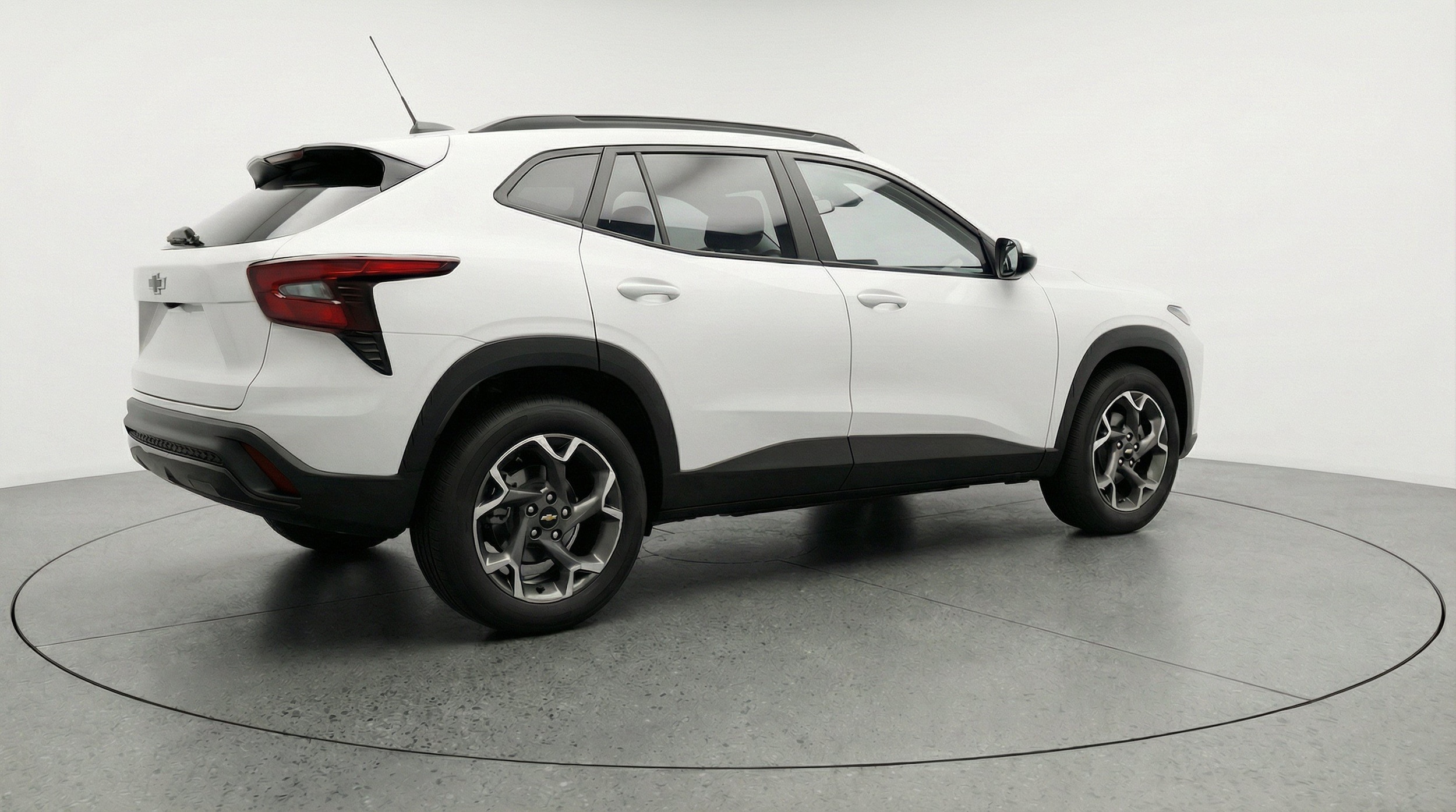 Thumbnail: 2025 Chevrolet Trax - 9