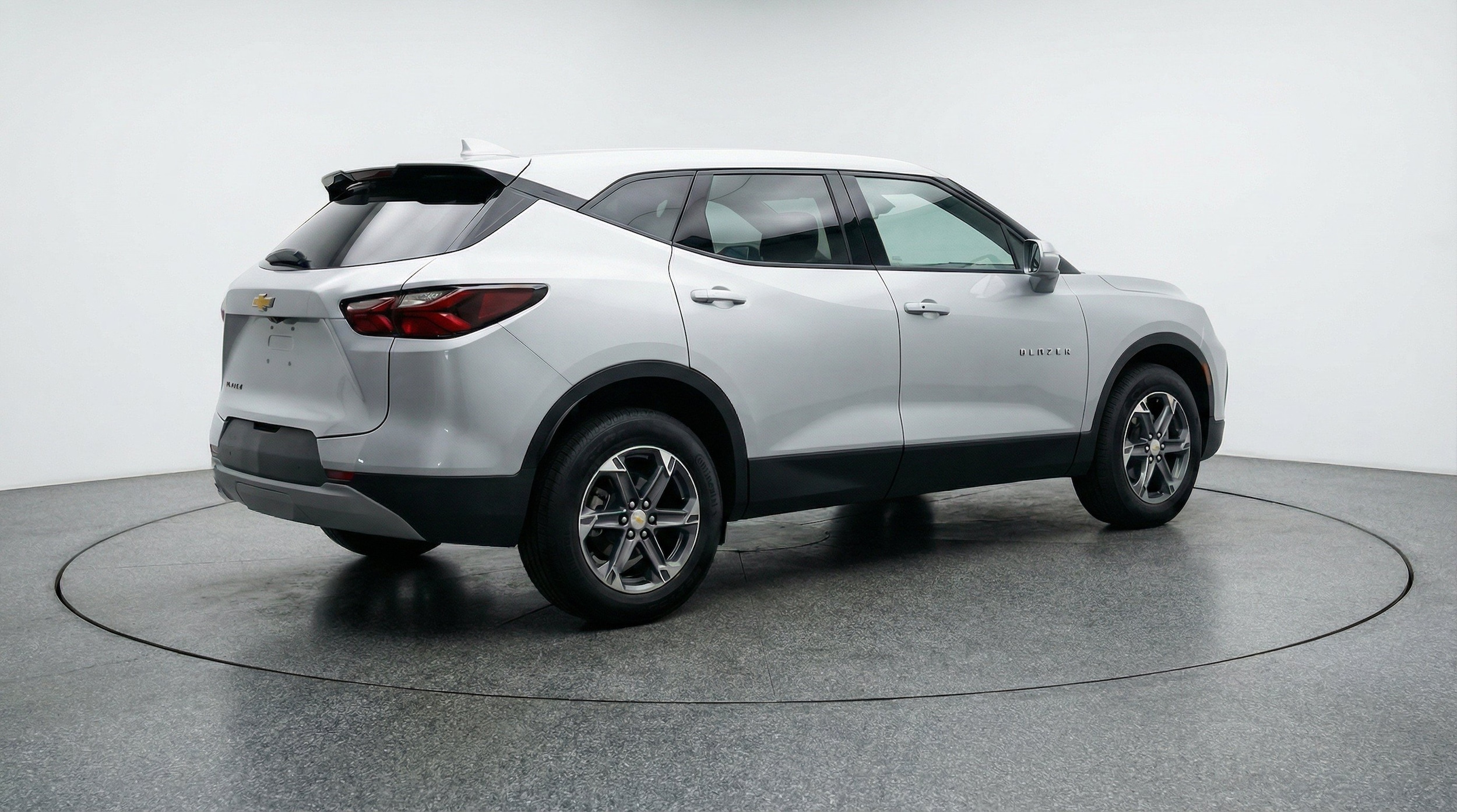 Thumbnail: 2025 Chevrolet Blazer - 9