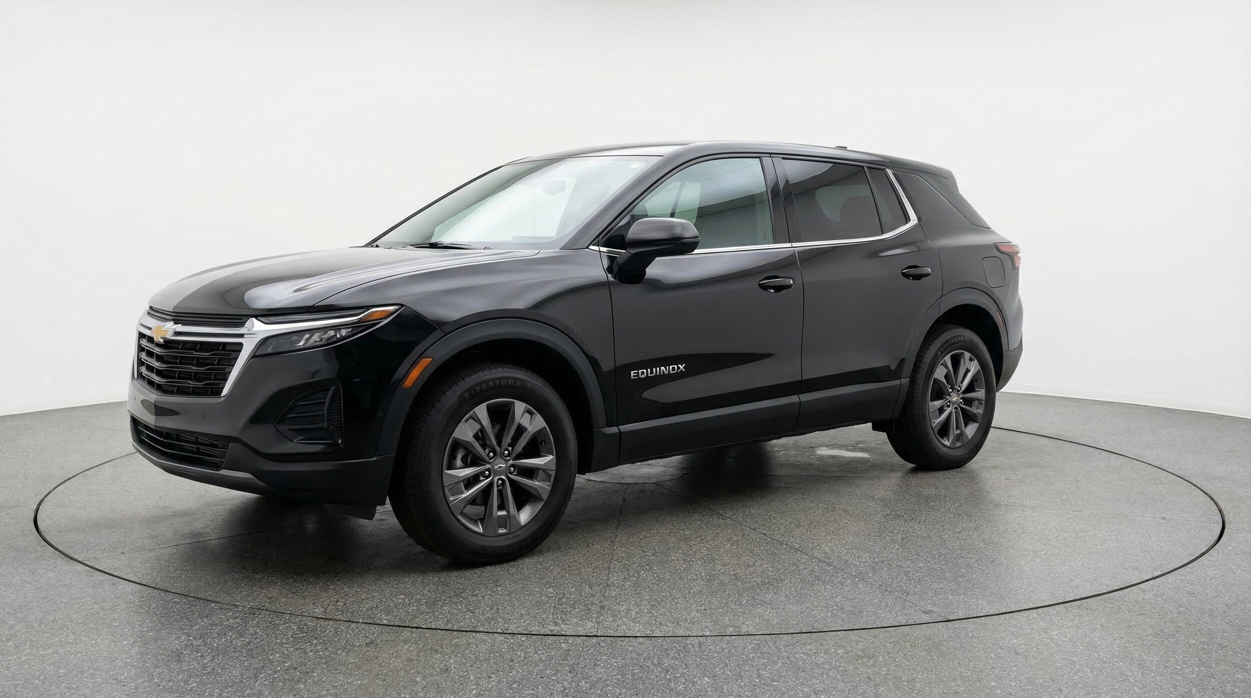 Thumbnail: 2025 Chevrolet Equinox - 3