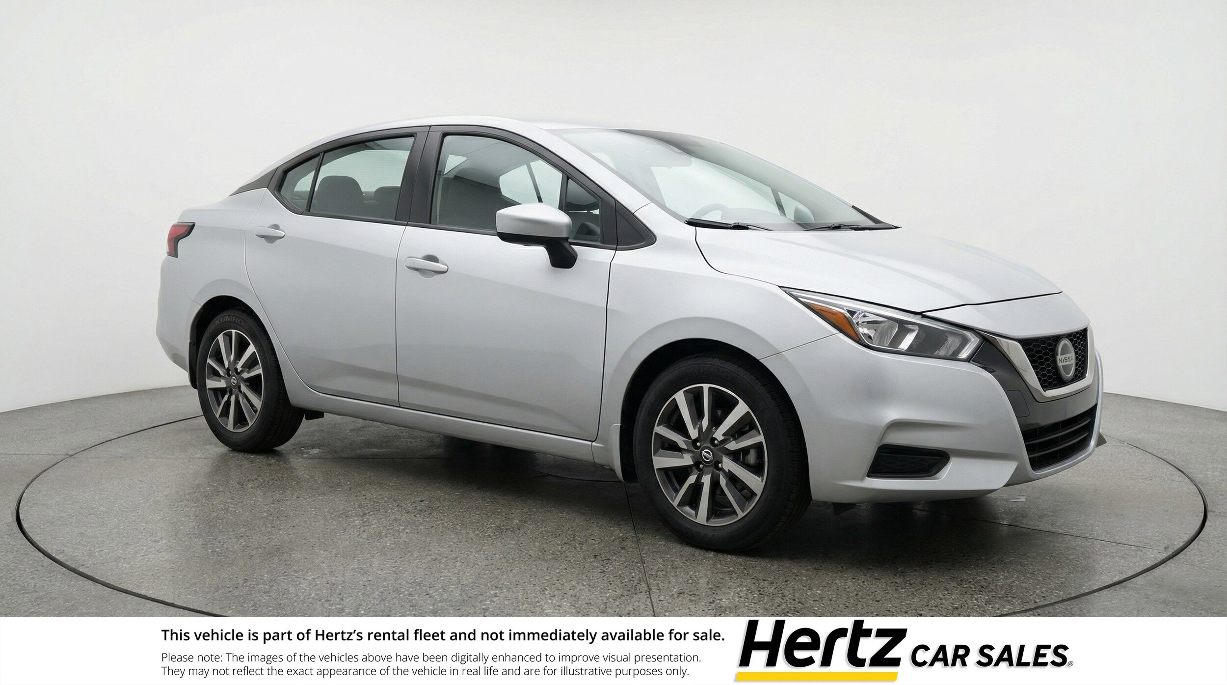 Thumbnail: 2025 Nissan Versa - 1