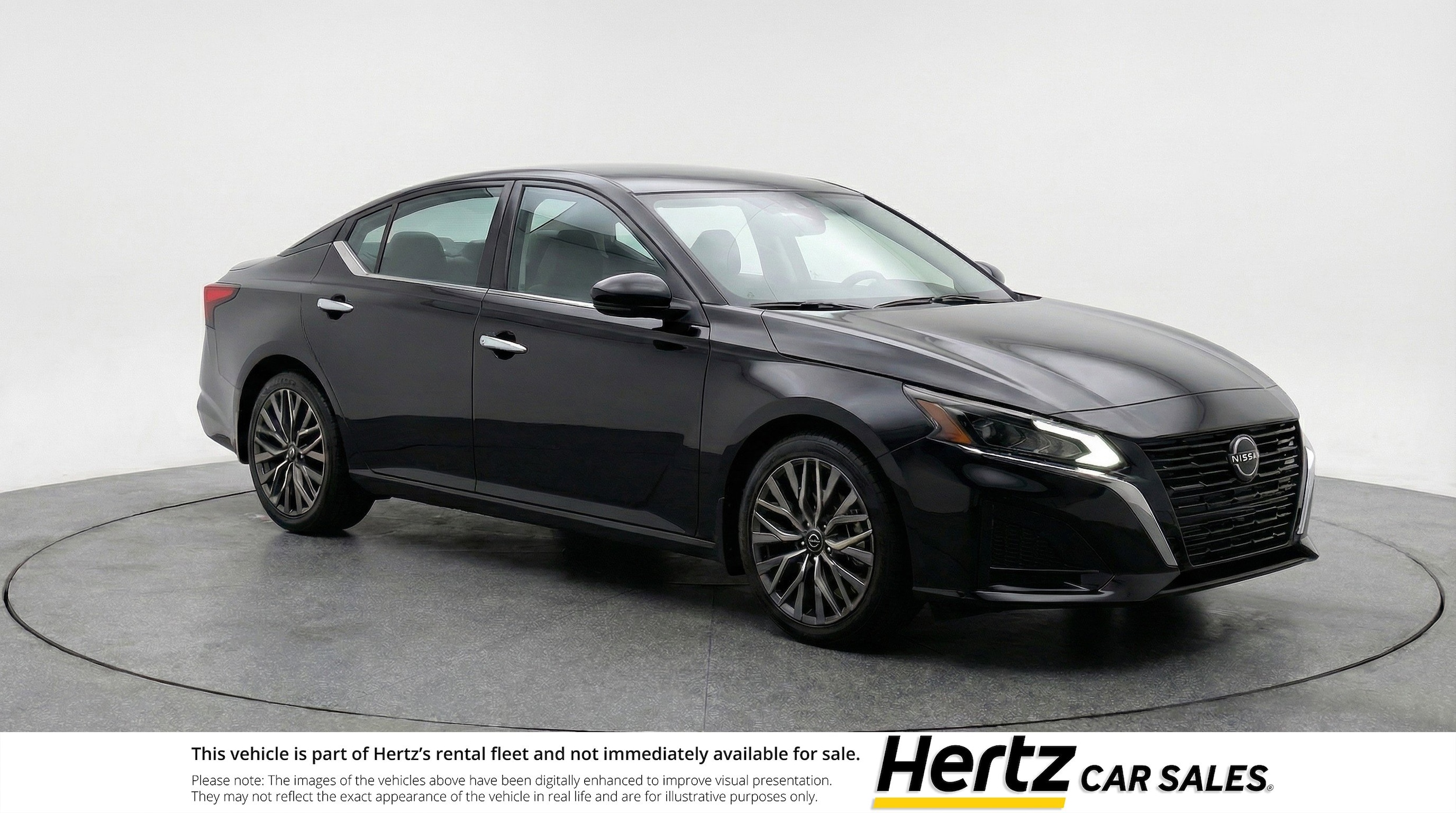Thumbnail: 2025 Nissan Altima - 1