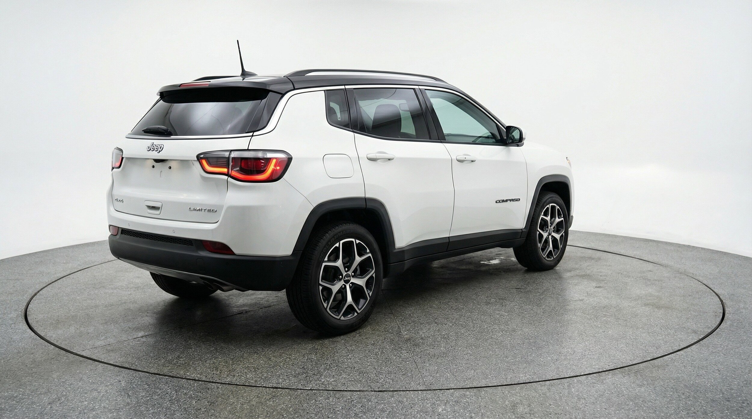 Thumbnail: 2025 Jeep Compass - 9