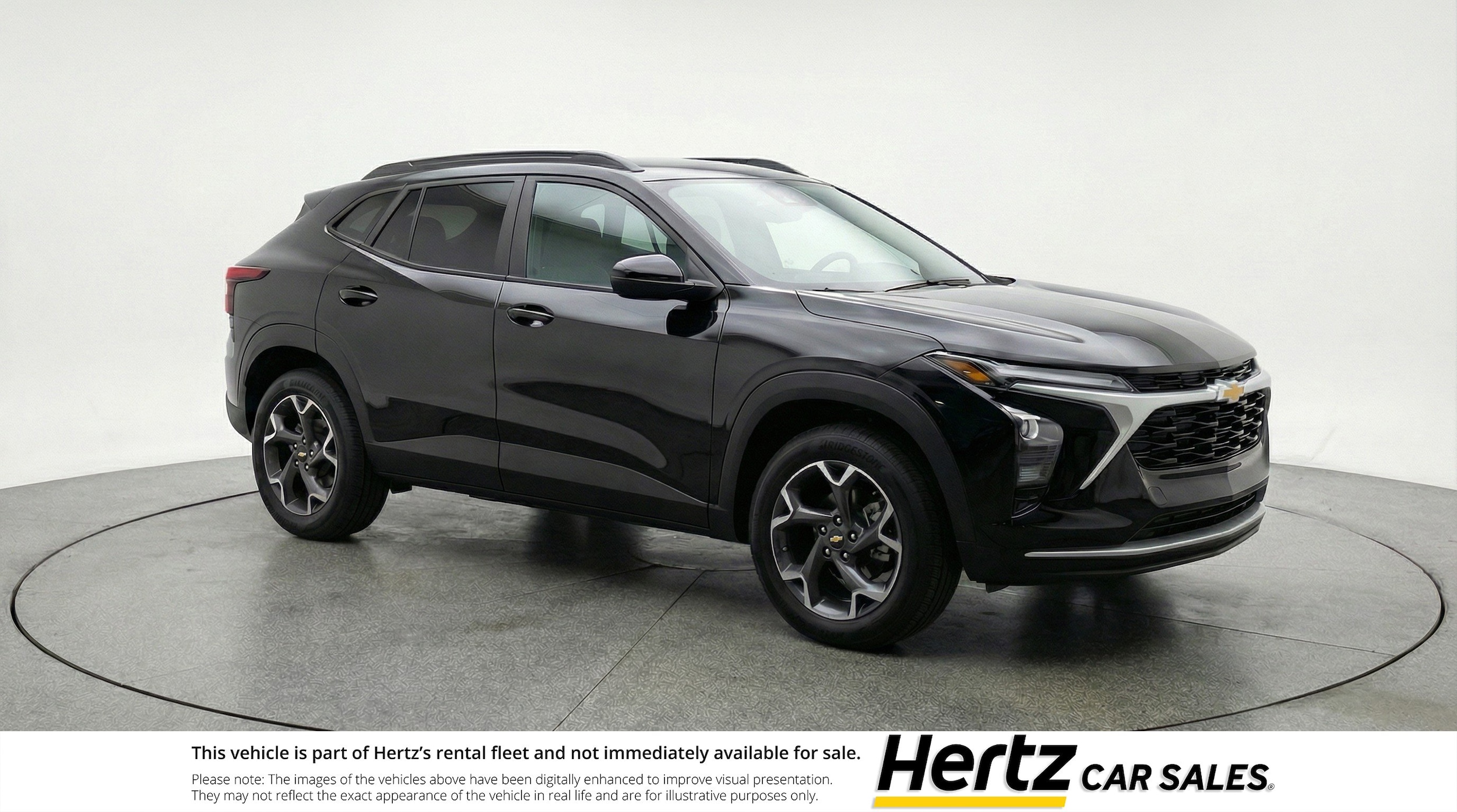 Thumbnail: 2025 Chevrolet Trax - 1