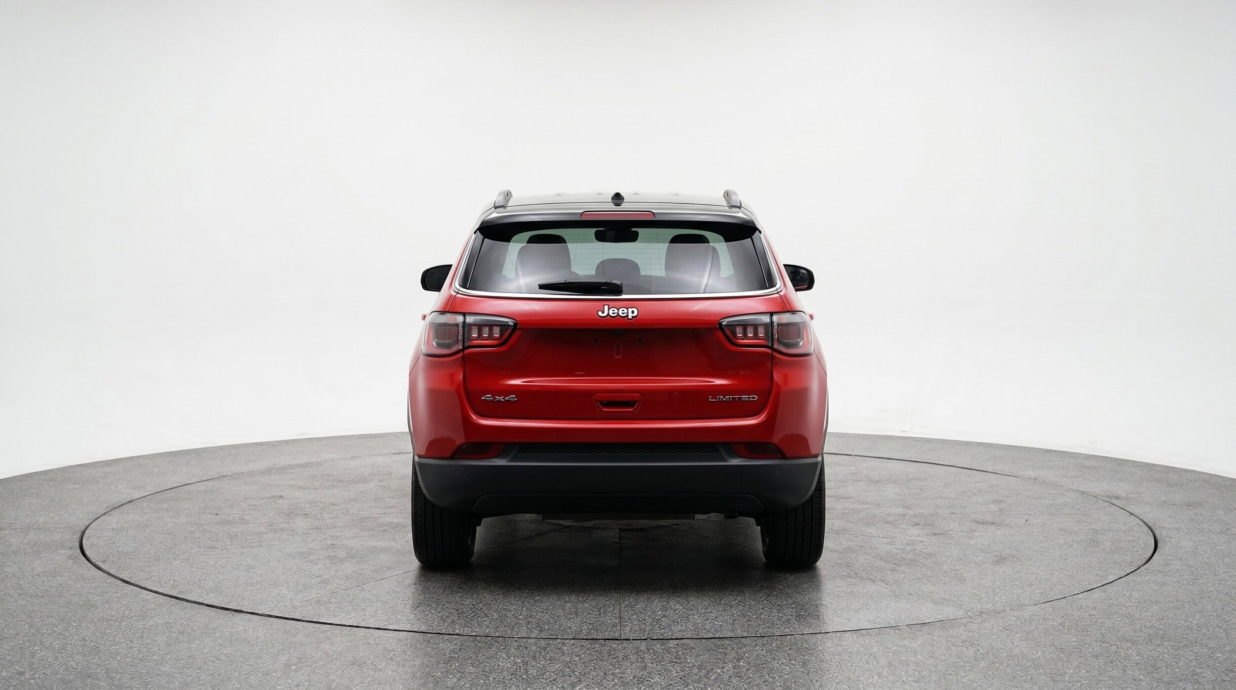 Thumbnail: 2025 Jeep Compass - 7