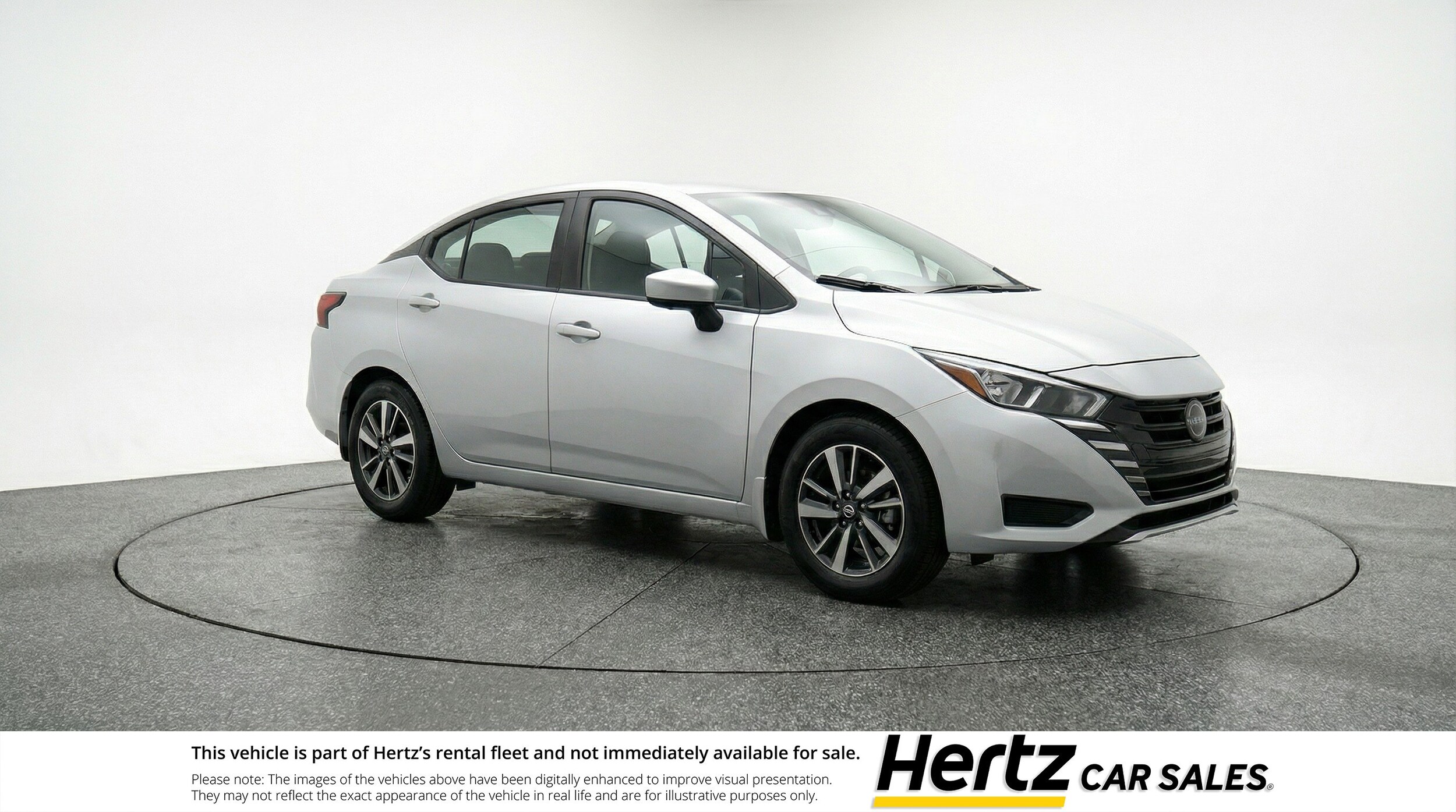 Thumbnail: 2025 Nissan Versa - 1