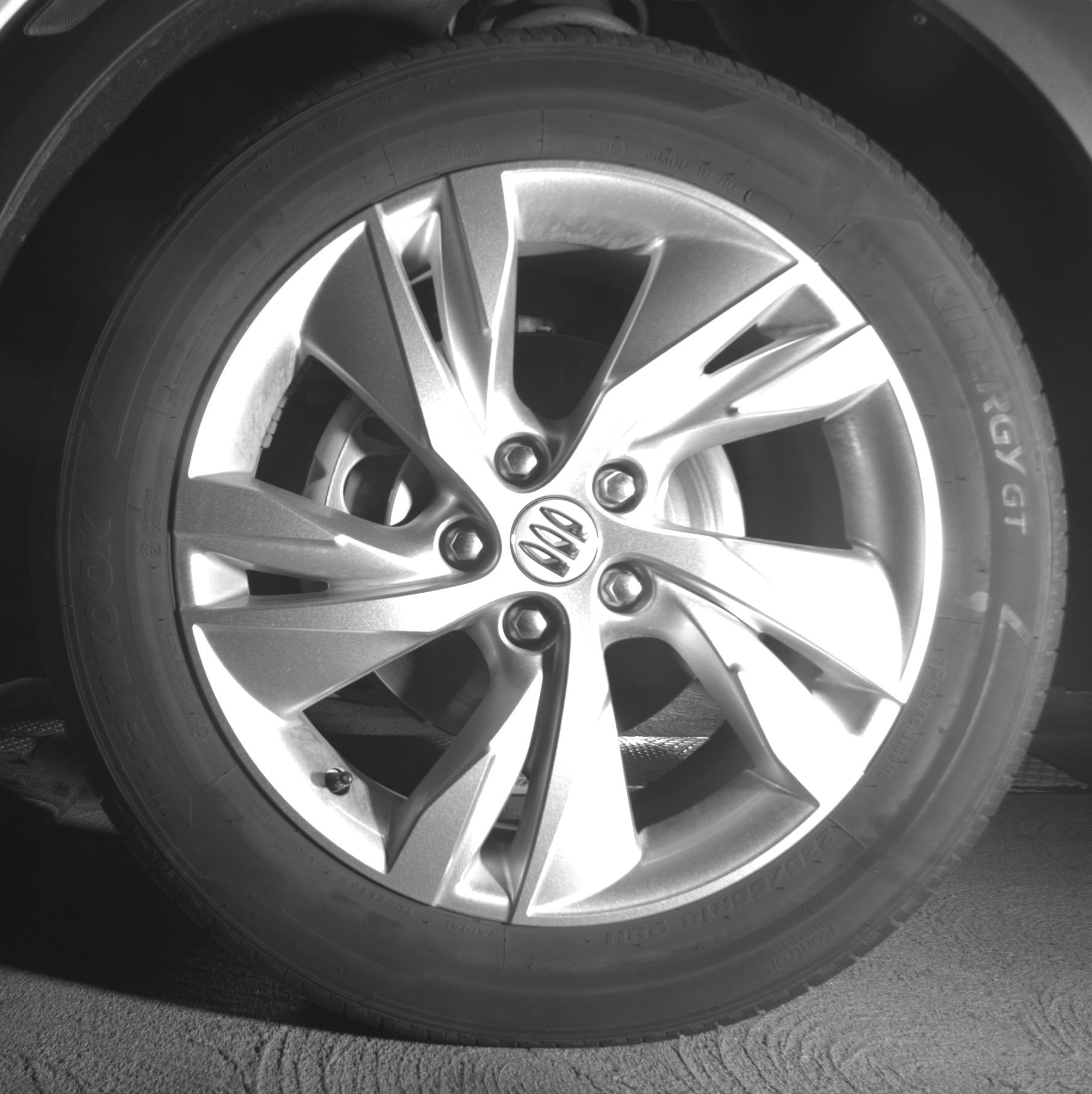 Thumbnail: 2025 Buick Encore GX - 12