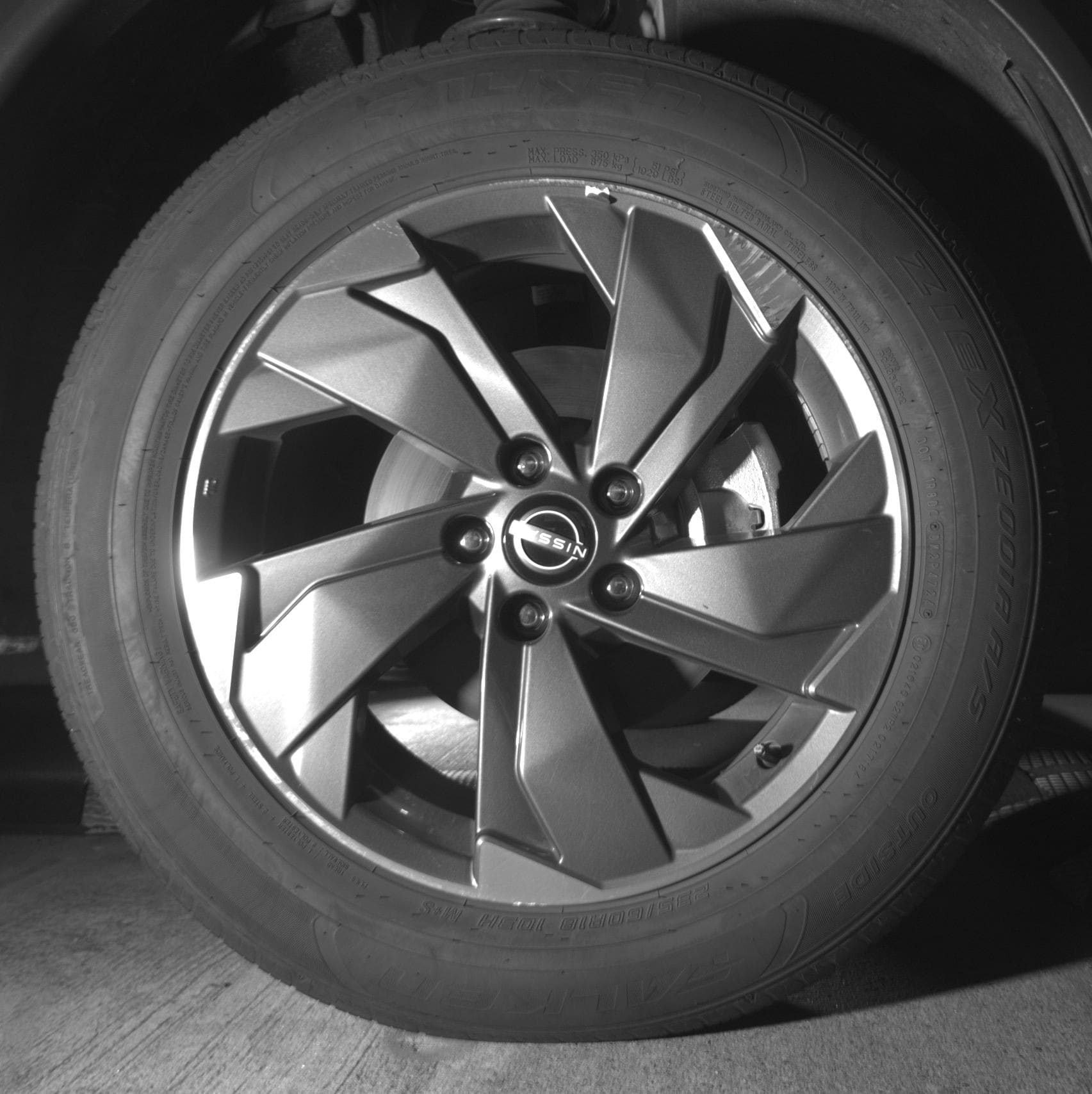 Thumbnail: 2025 Nissan Rogue - 10