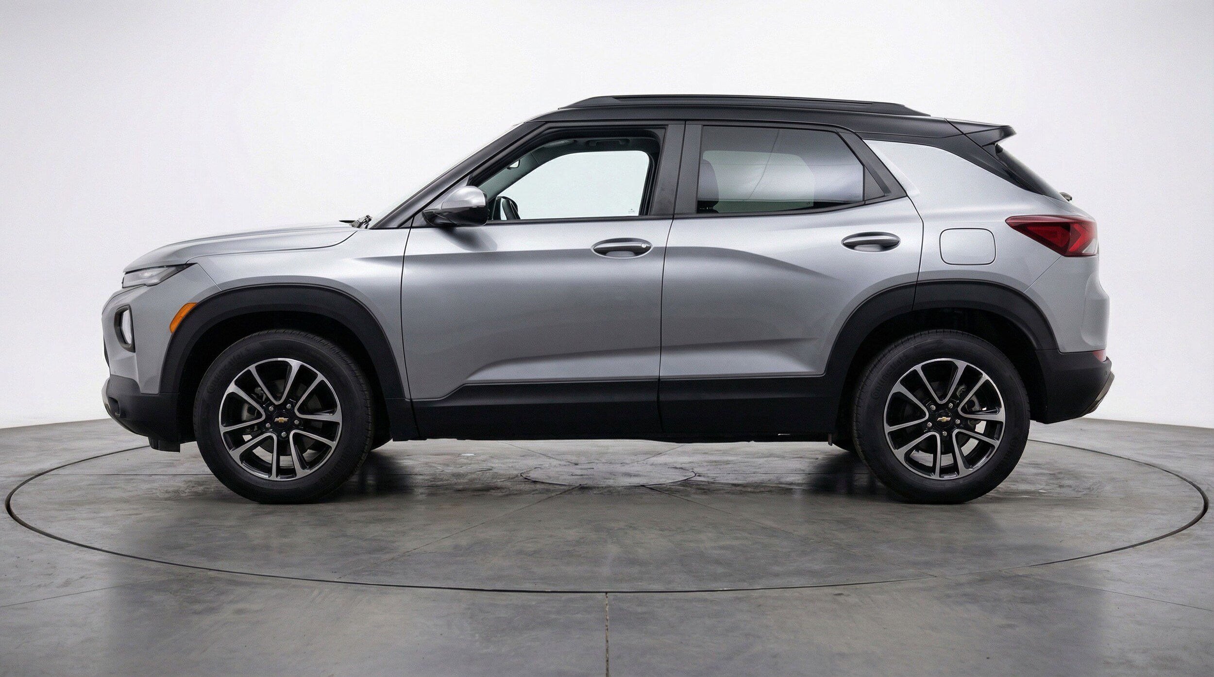 Thumbnail: 2025 Chevrolet TrailBlazer - 5