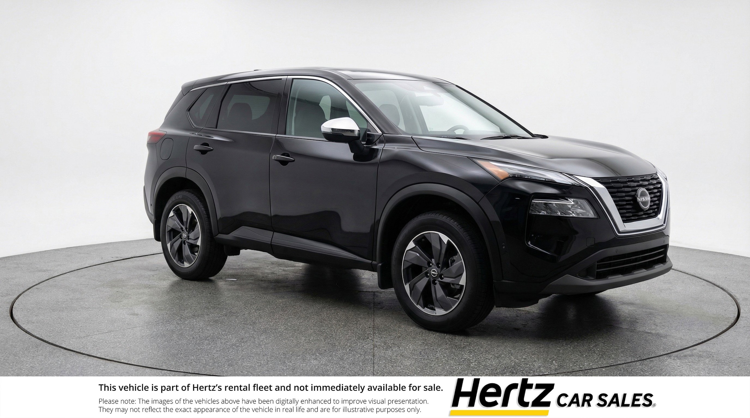 Thumbnail: 2025 Nissan Rogue - 1