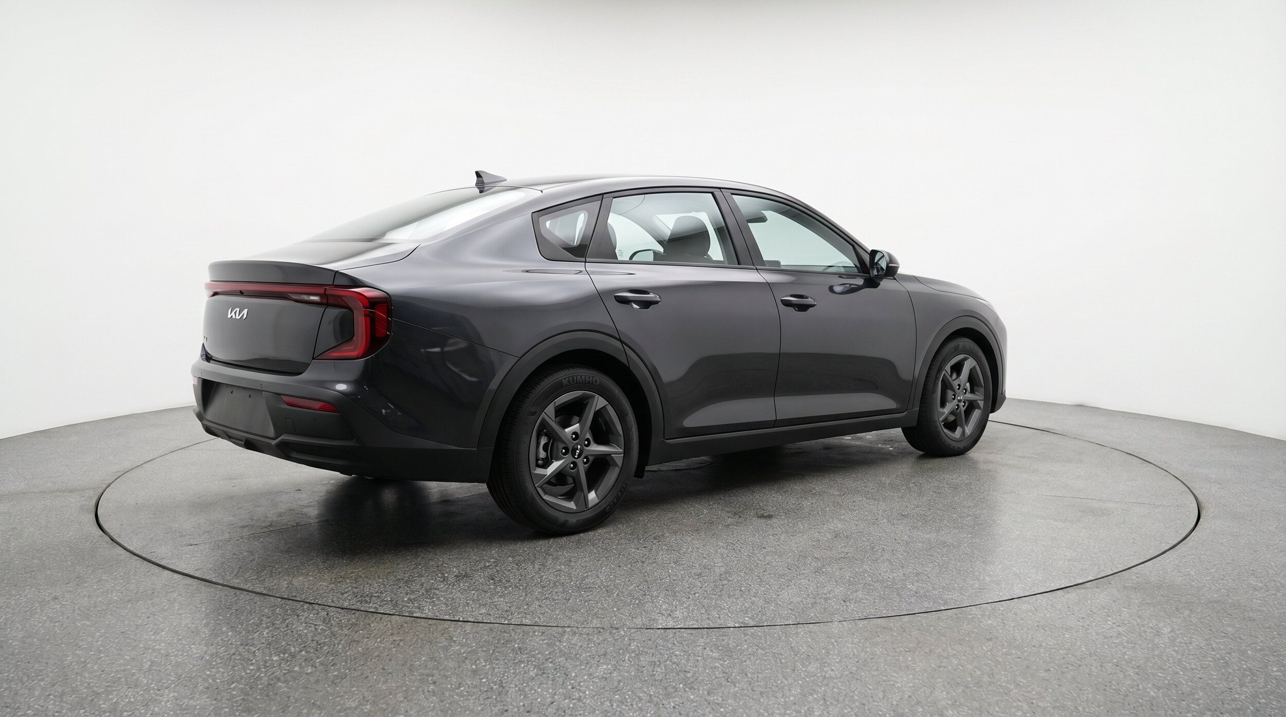 Thumbnail: 2026 Kia K4 - 9
