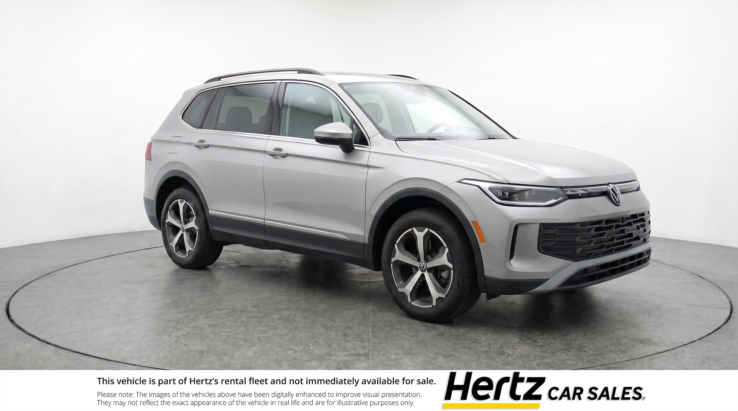 Thumbnail: 2026 Volkswagen Tiguan - 1