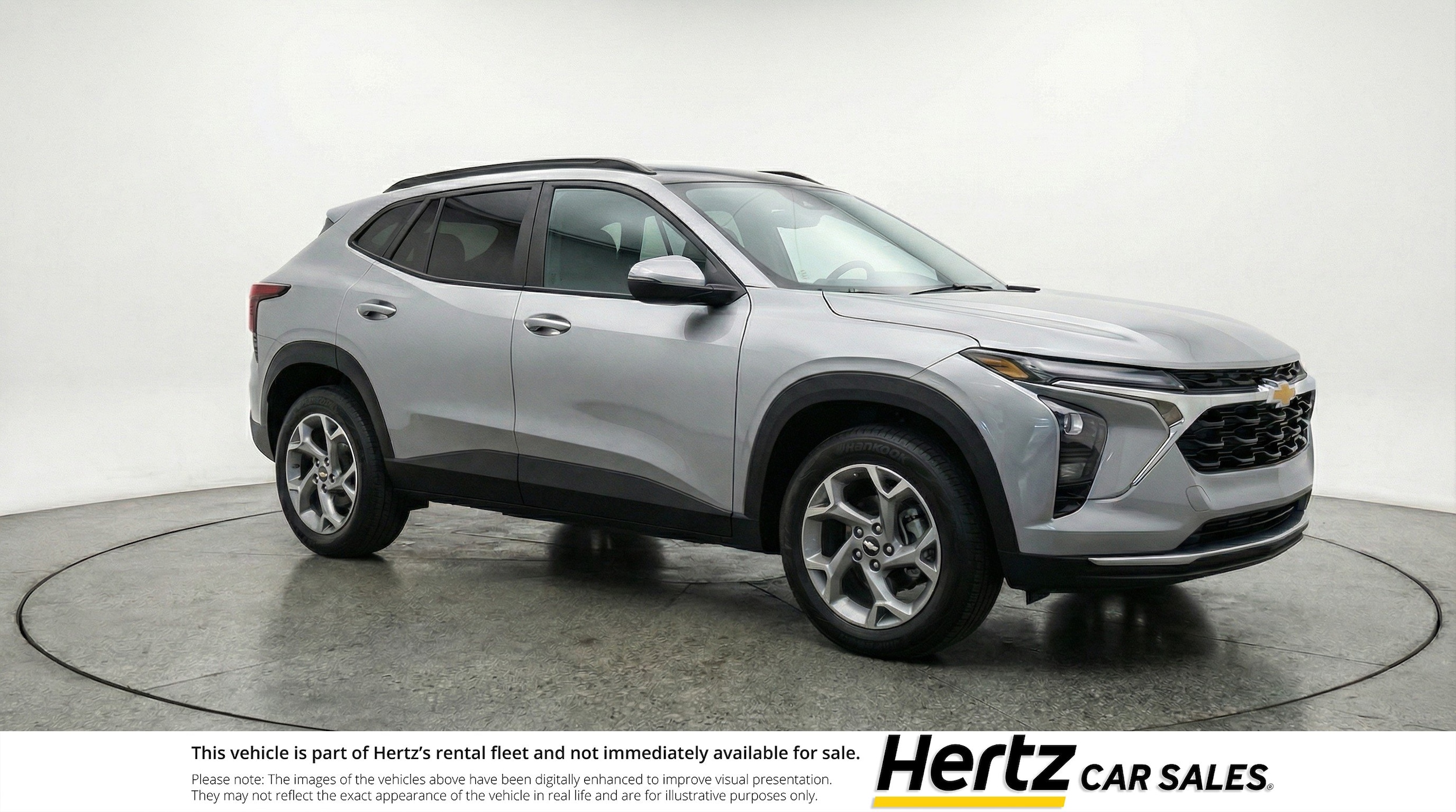 Thumbnail: 2025 Chevrolet Trax - 1