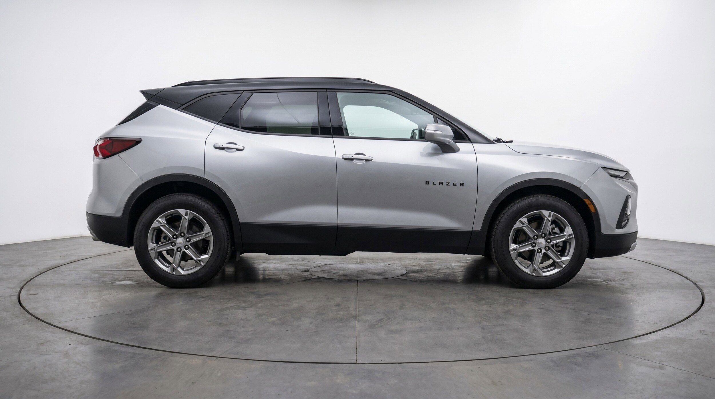 Thumbnail: 2025 Chevrolet Blazer - 11