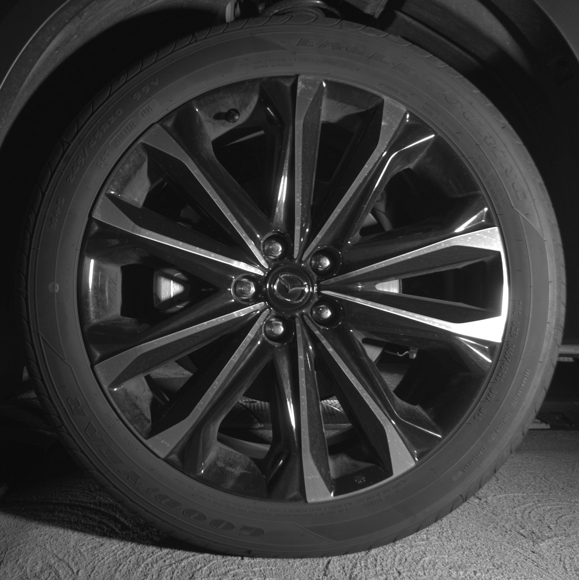 Thumbnail: 2026 Mazda CX-50 - 12