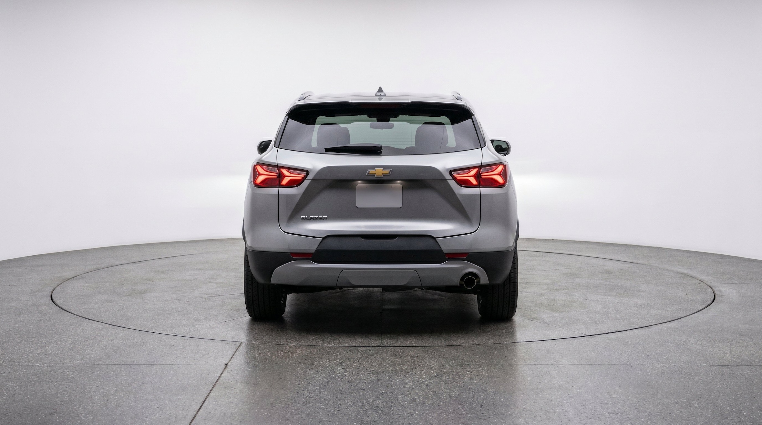Thumbnail: 2025 Chevrolet Blazer - 7