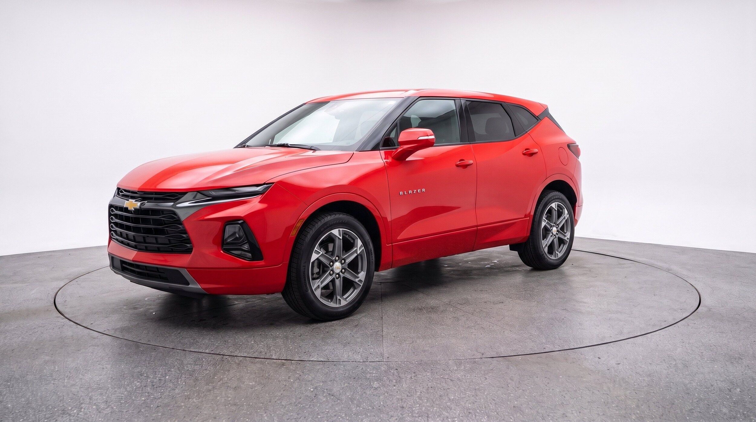 Thumbnail: 2026 Chevrolet Blazer - 3