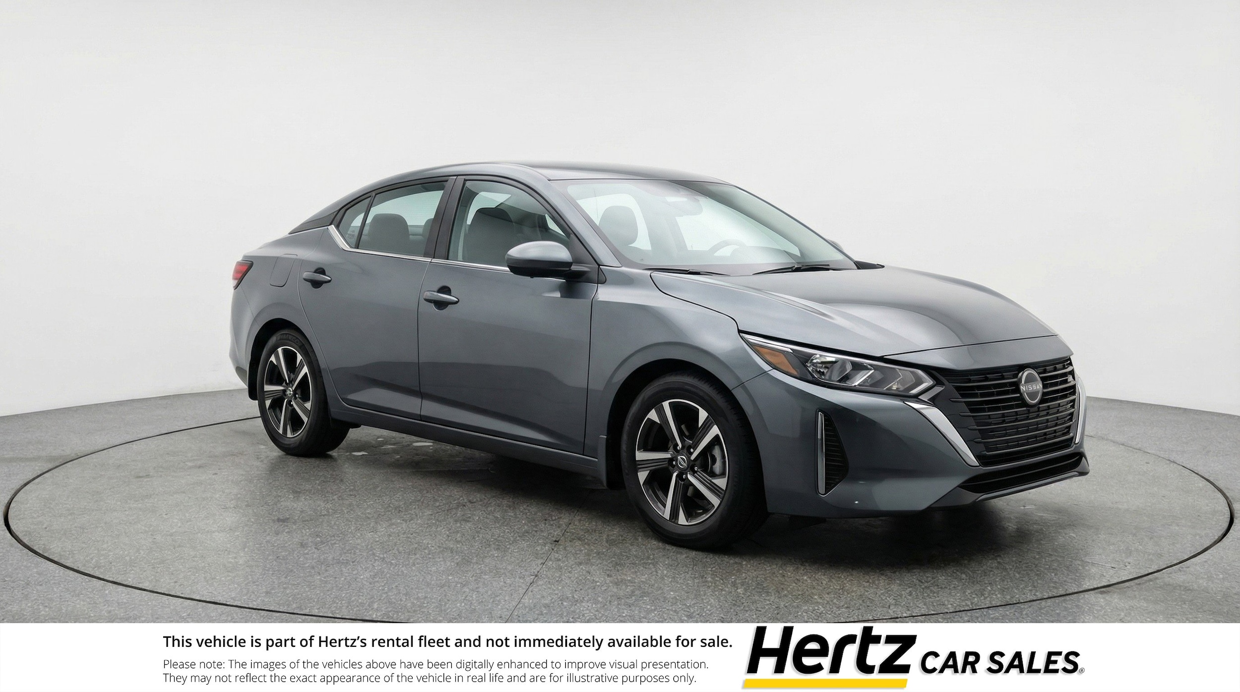 Thumbnail: 2025 Nissan Sentra - 1