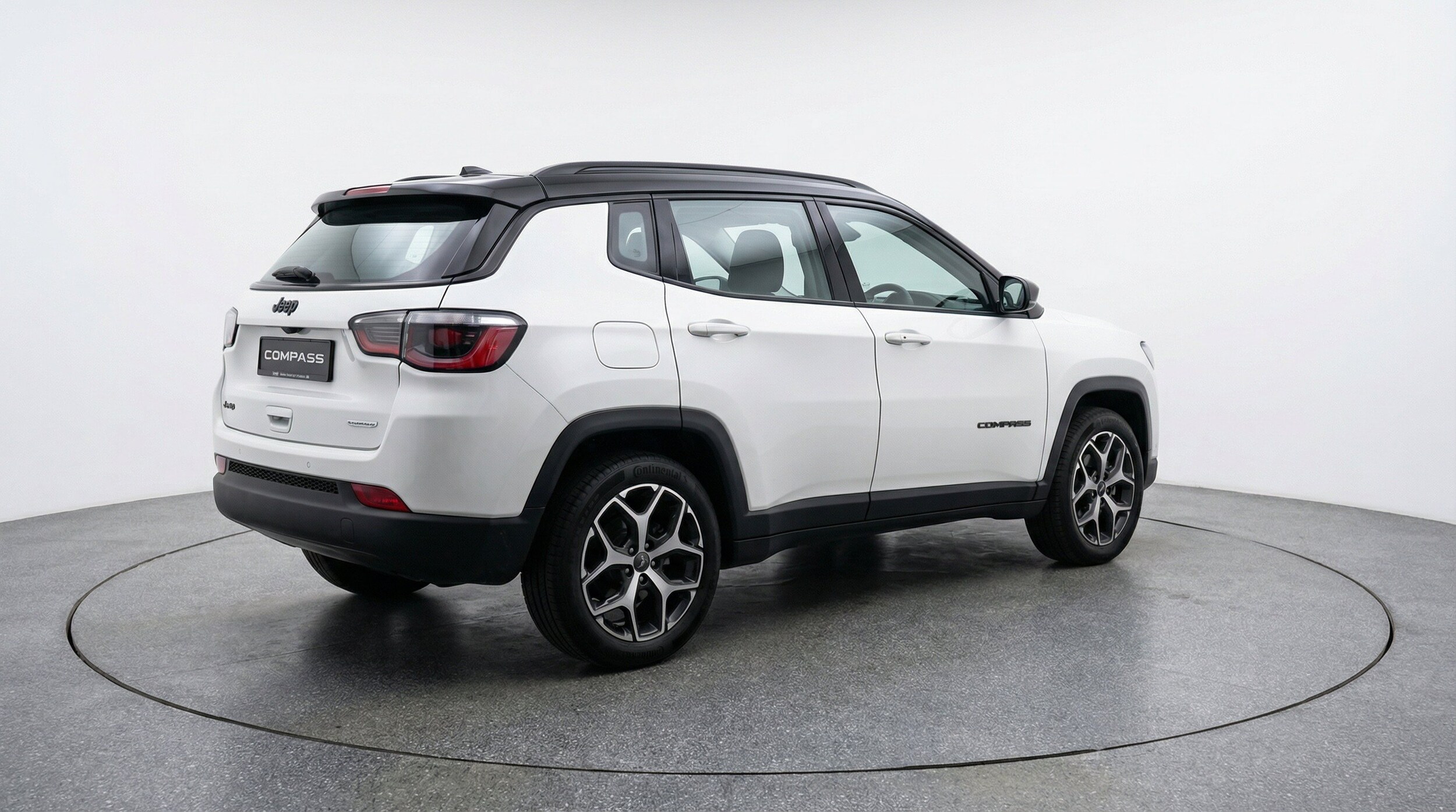 Thumbnail: 2025 Jeep Compass - 9
