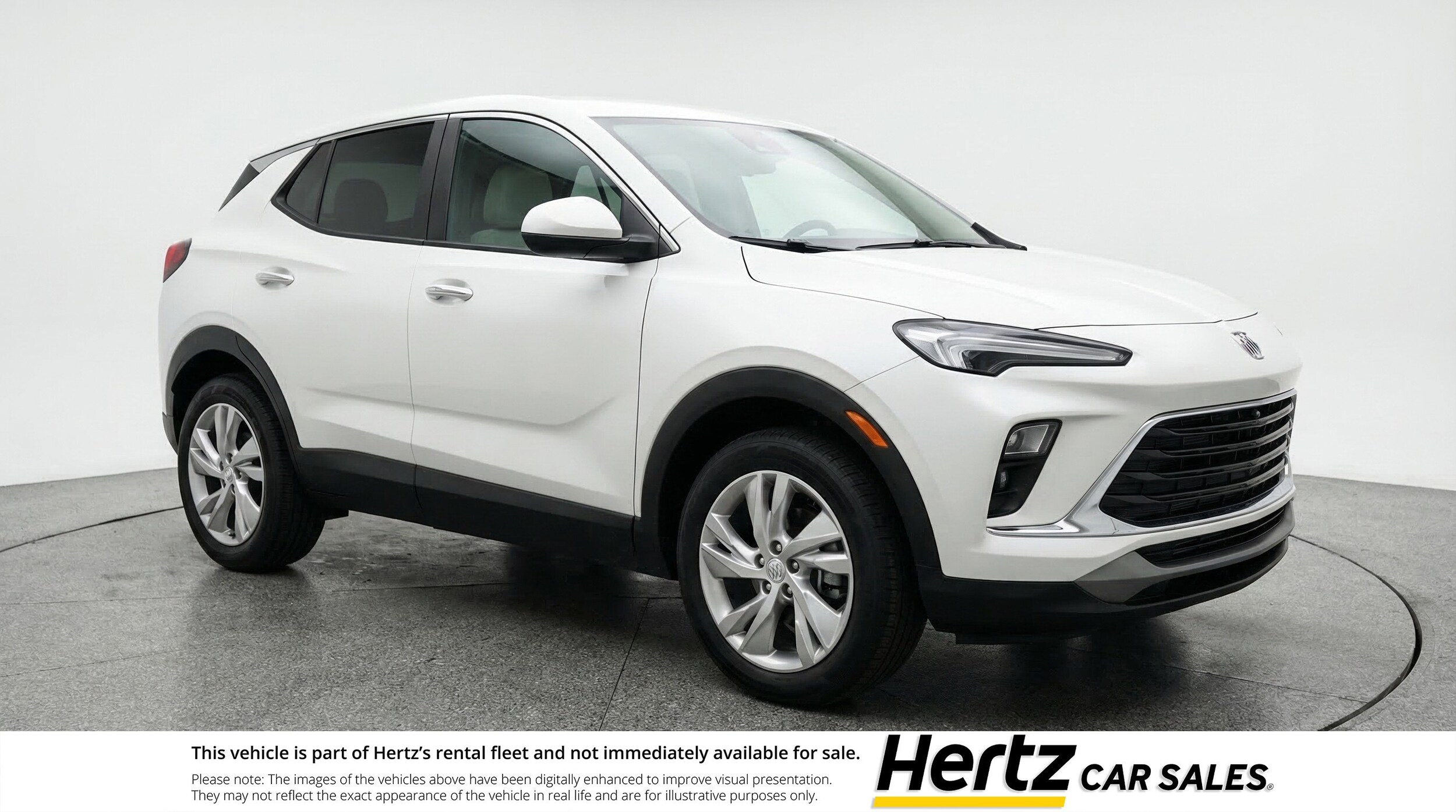 Thumbnail: 2025 Buick Encore GX - 1