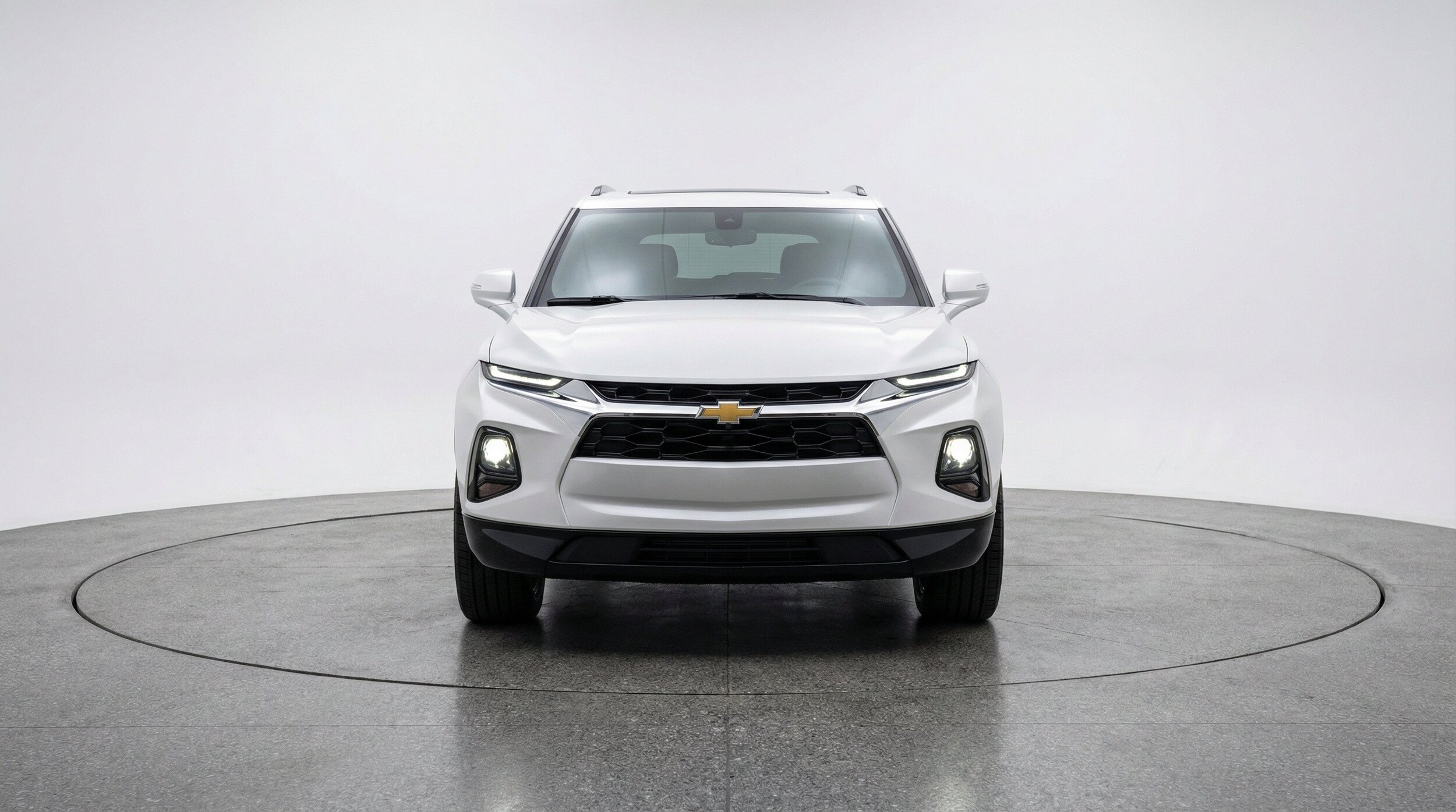 Thumbnail: 2025 Chevrolet Blazer - 2