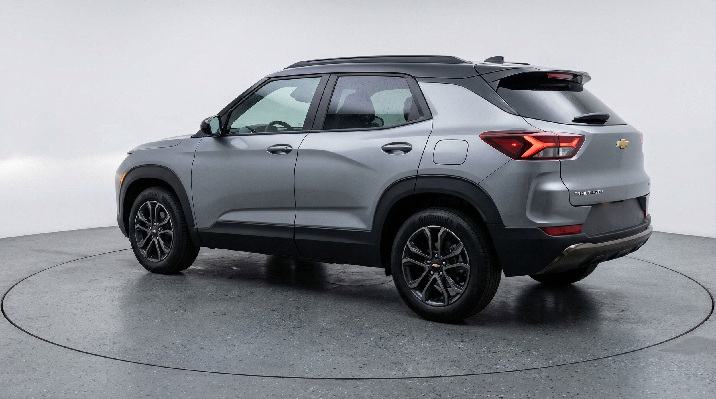 Thumbnail: 2025 Chevrolet TrailBlazer - 6